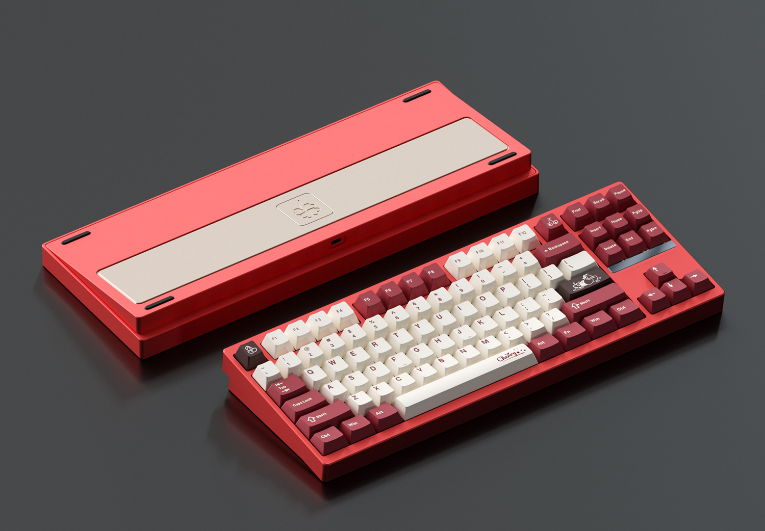 Weikav Stars80 Wireless Mechanical Keyboard Barebone