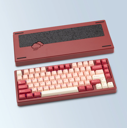 WOBKEY Rainy75 Mechanical Keyboard