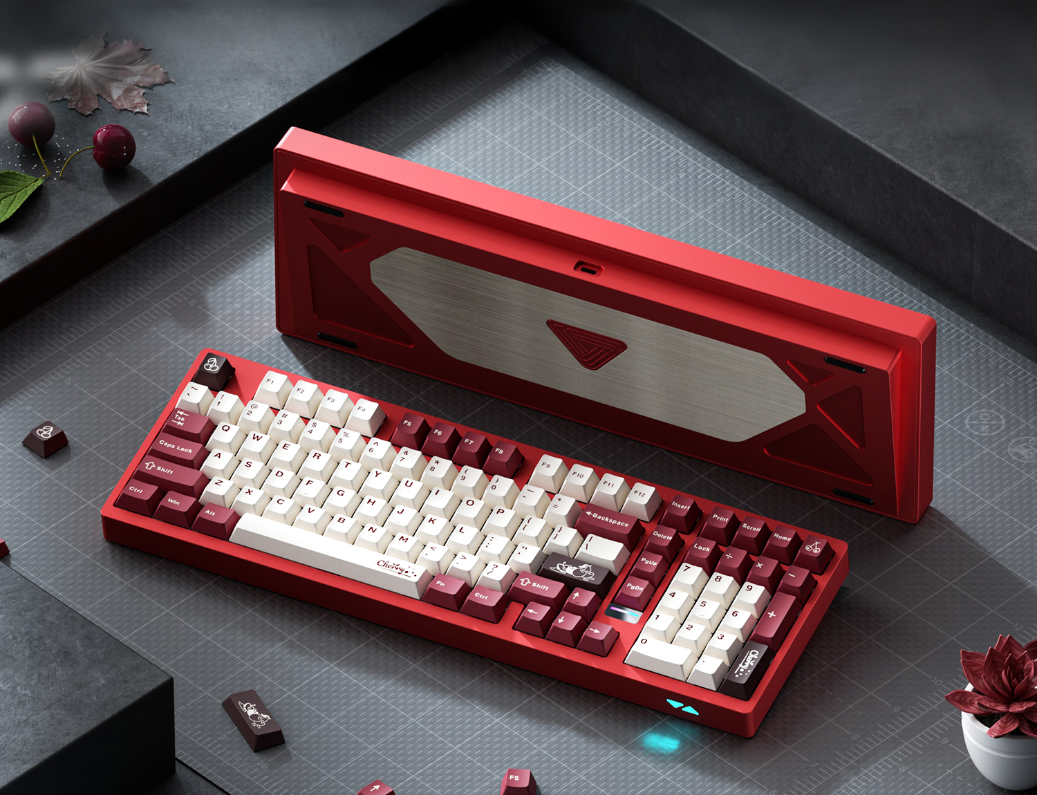 Weikav Max102 Wireless Mechanical Keyboard
