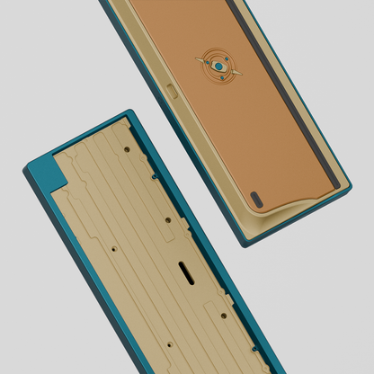 Neo60 Cu Custom Mechanical Keyboard (Pre-Order)