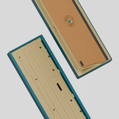 Neo60 Cu Custom Mechanical Keyboard (Pre-Order)
