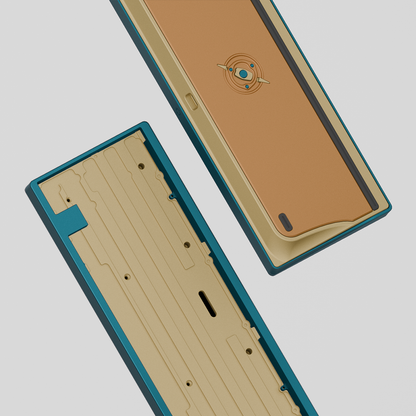 Neo60 Cu Custom Mechanical Keyboard (Pre-Order)