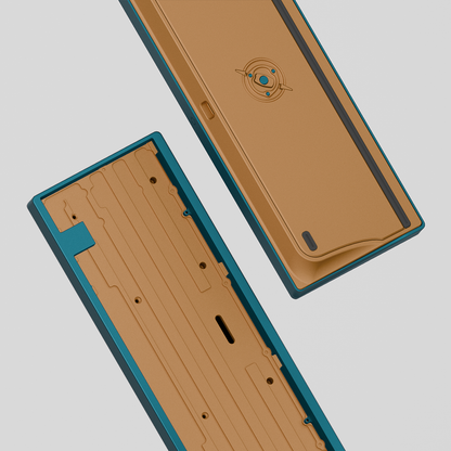 Neo60 Cu Custom Mechanical Keyboard (Pre-Order)