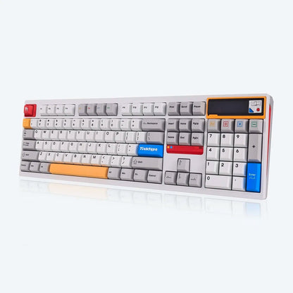 Ticktype DP104 Full-Size Wireless Mechanical Keyboard