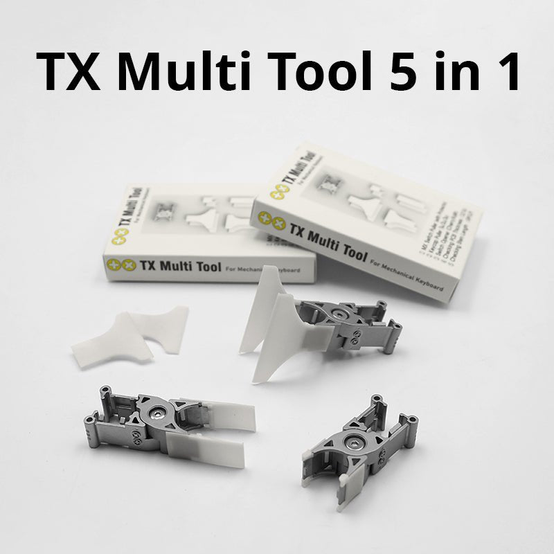 TX Multi-Tool 5-in-1