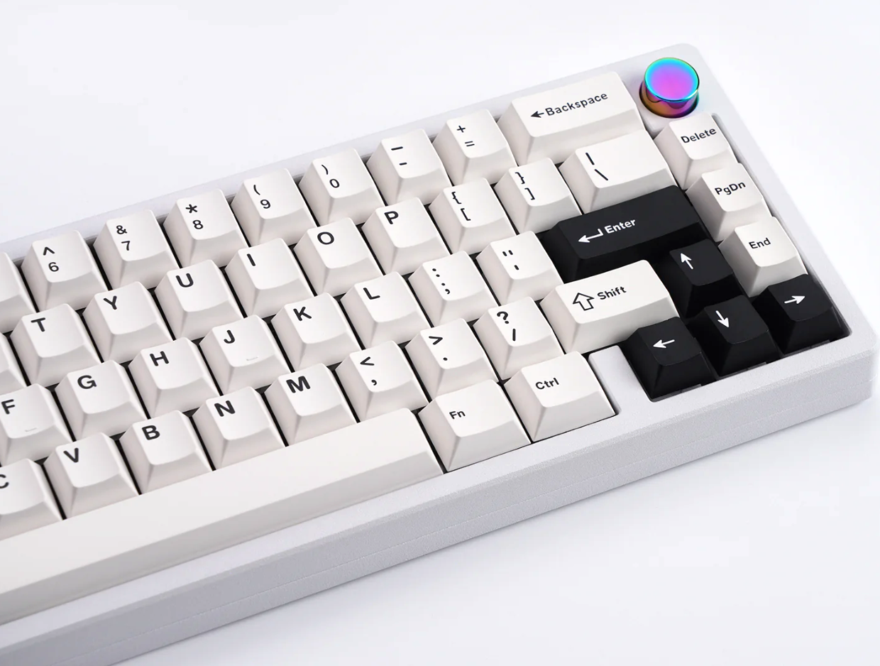 Wuque WS PBT BOW Keycaps Mechanical Keyboard Keycaps