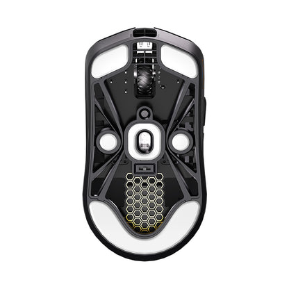 Lamzu Maya X 8K 8KHz Wireless Gaming Mouse, Black & White Color Selection