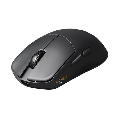 Lamzu Maya X 8K 8KHz Wireless Gaming Mouse, Black & White Color Selection