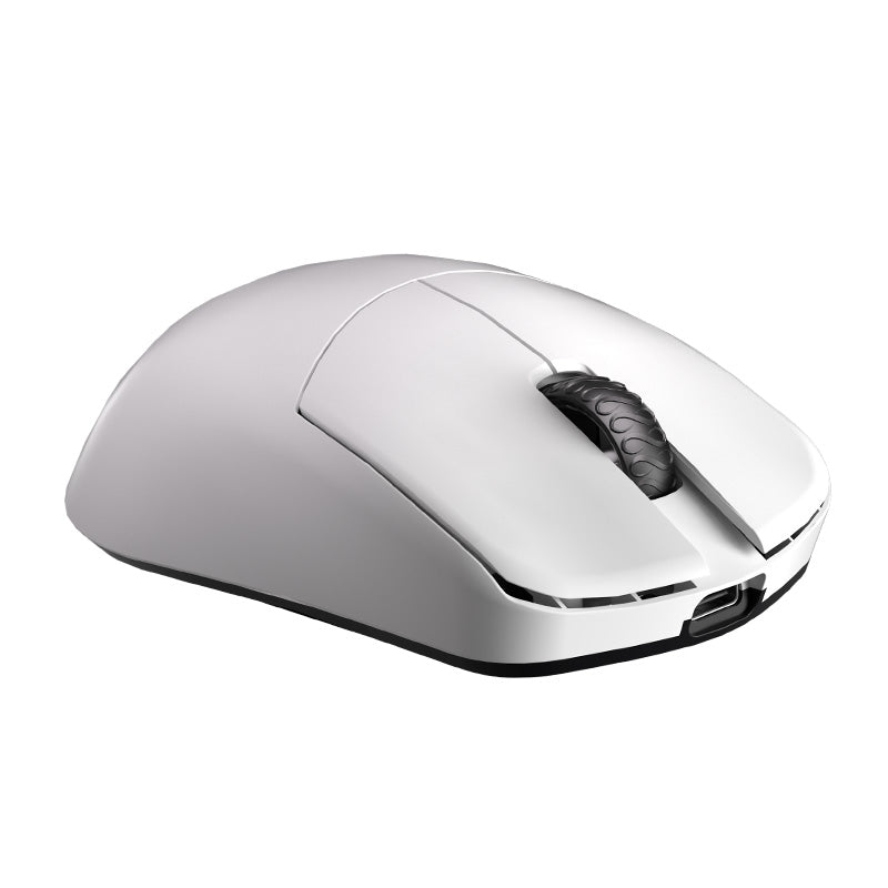 Lamzu Maya X 8K 8KHz Wireless Gaming Mouse, Black & White Color Selection