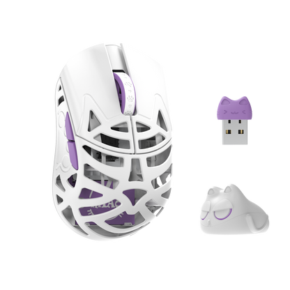 WLMOUSE Beast Miao Magnesium Gaming Mouse