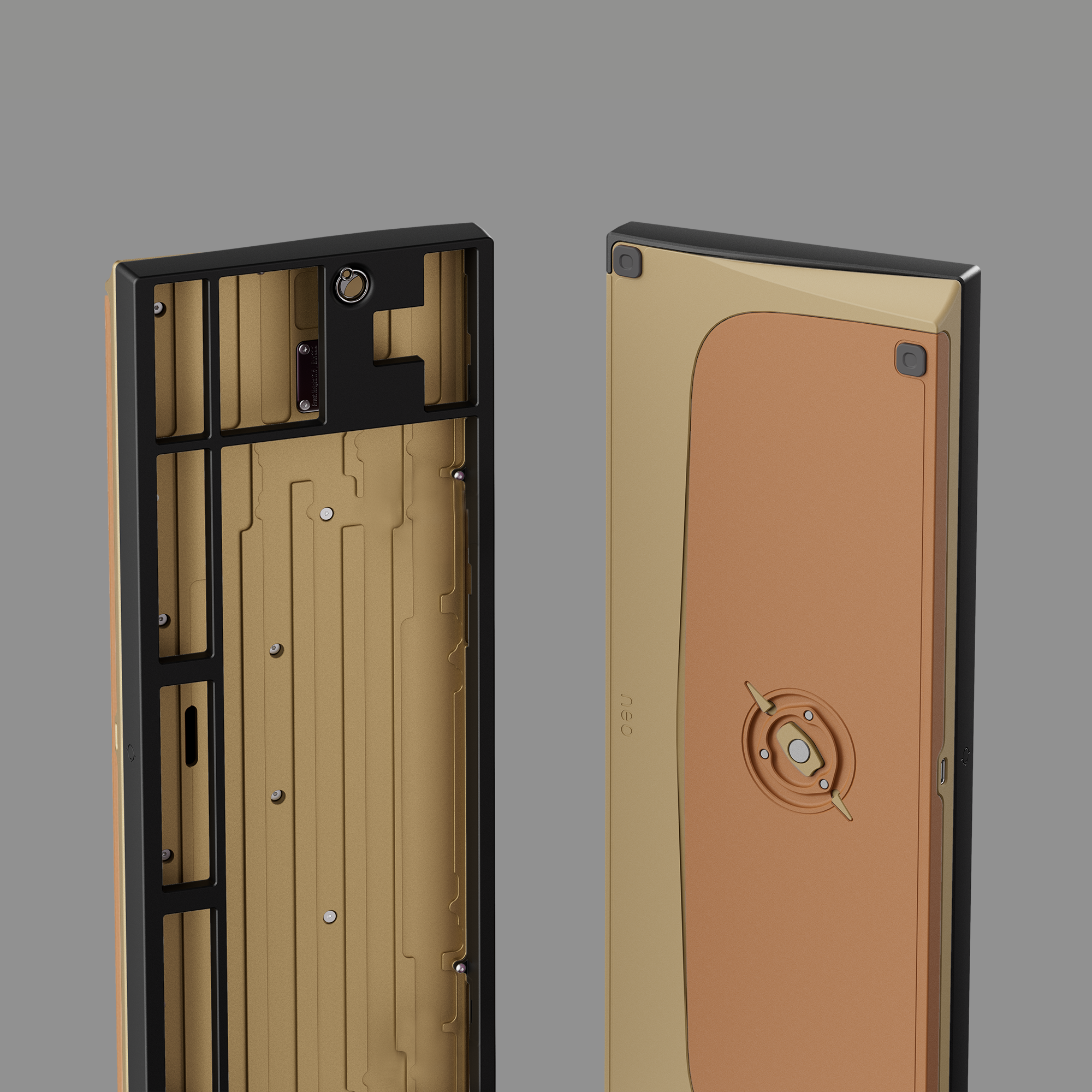 Neo80 Cu Mechanical Keyboard (Pre-Order)