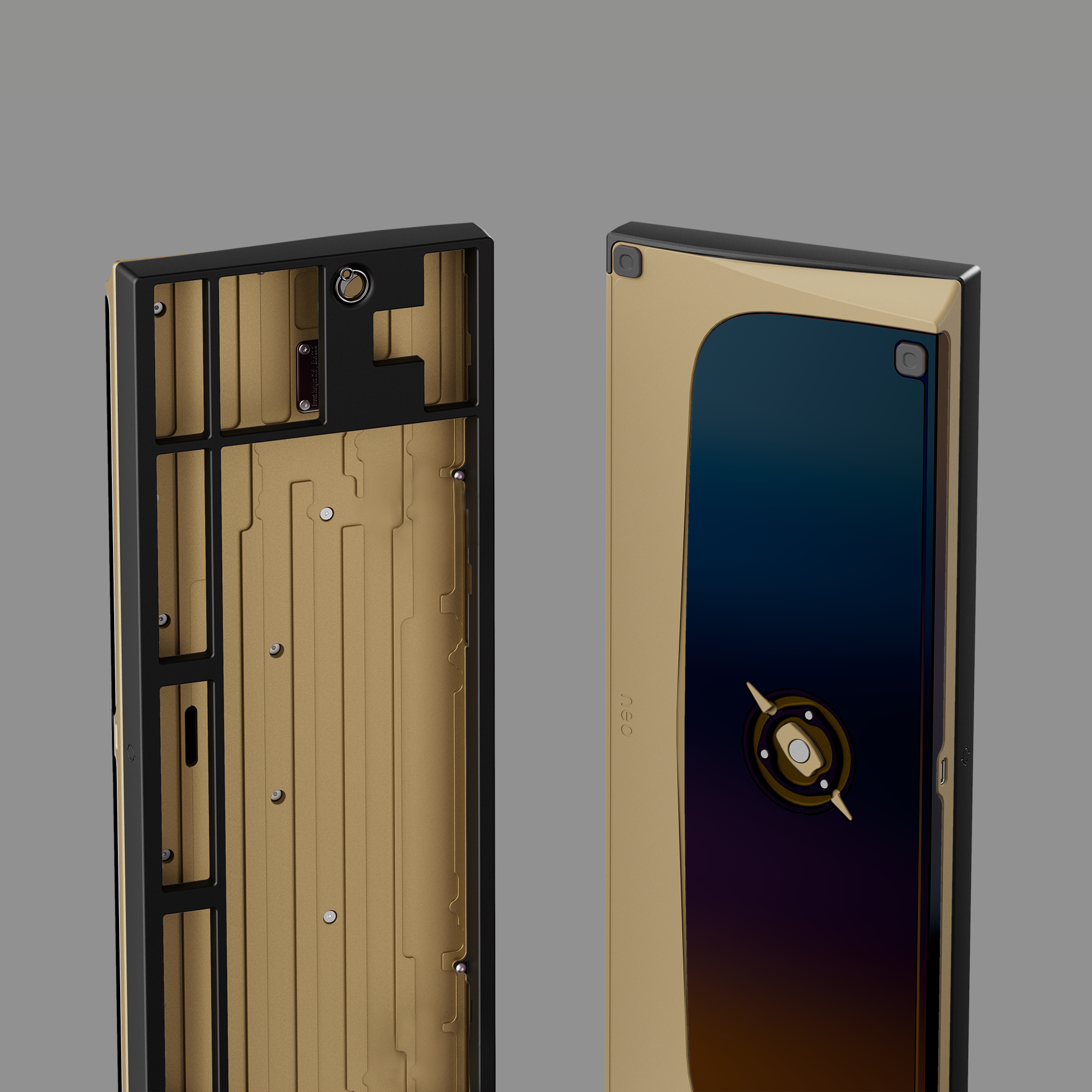 Neo80 Cu Mechanical Keyboard (Pre-Order)