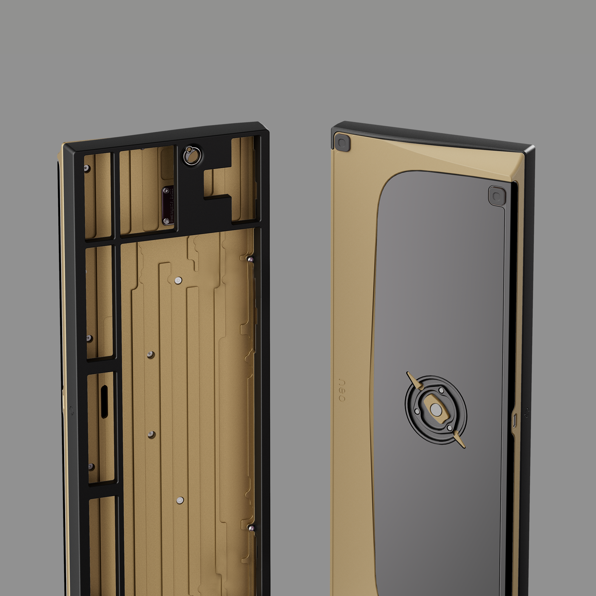 Neo80 Cu Mechanical Keyboard (Pre-Order)