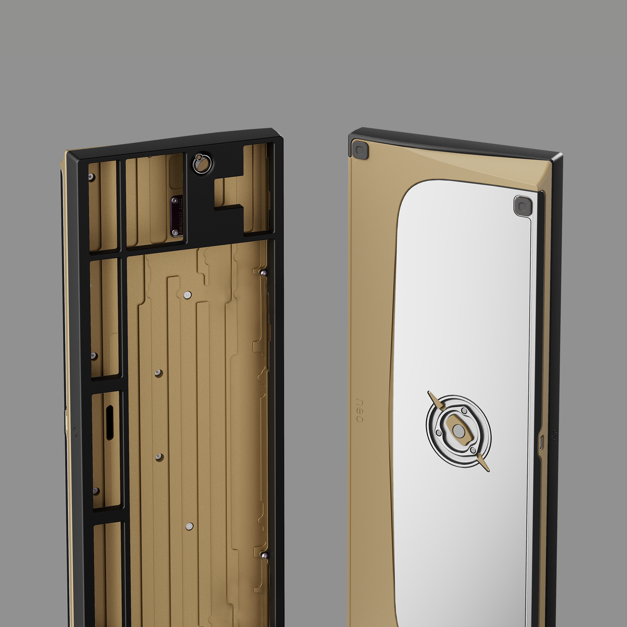 Neo80 Cu Mechanical Keyboard (Pre-Order)