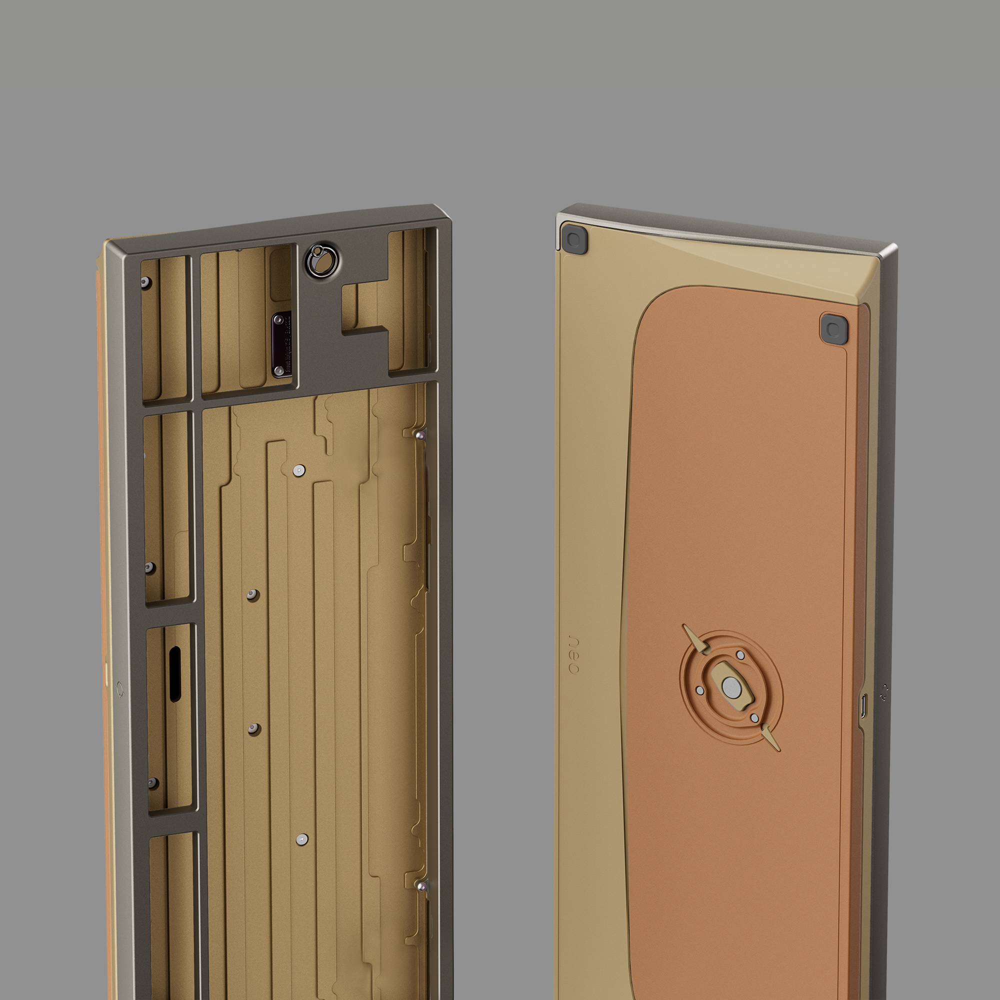 Neo80 Cu Mechanical Keyboard (Pre-Order)