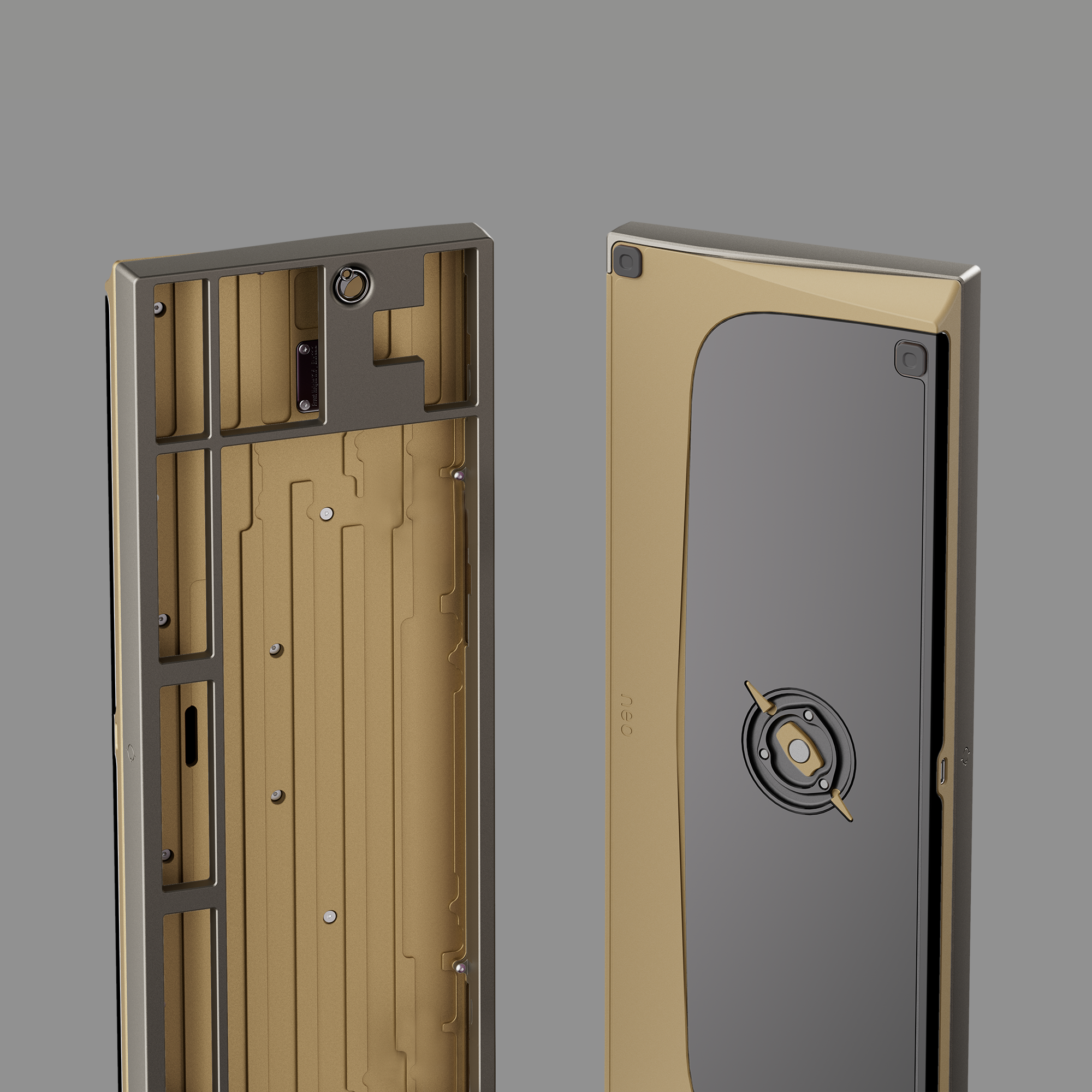 Neo80 Cu Mechanical Keyboard (Pre-Order)