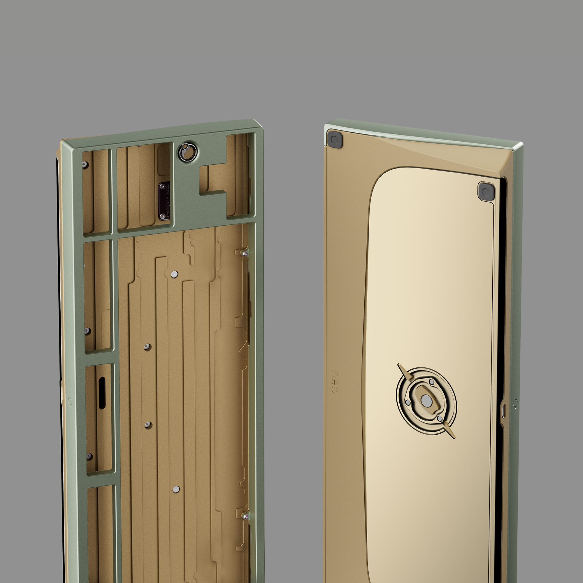 Neo80 Cu Mechanical Keyboard (Pre-Order)