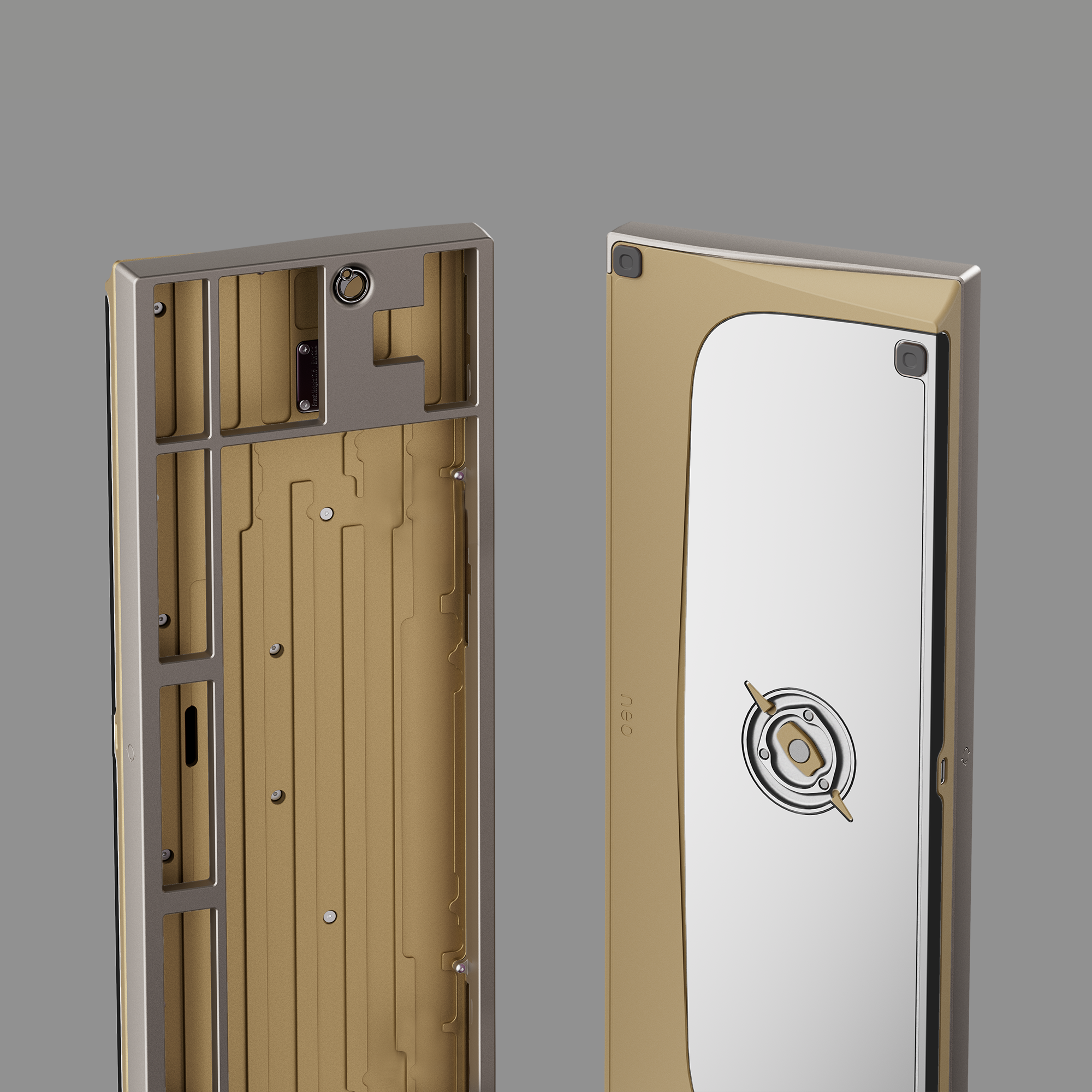 Neo80 Cu Mechanical Keyboard (Pre-Order)