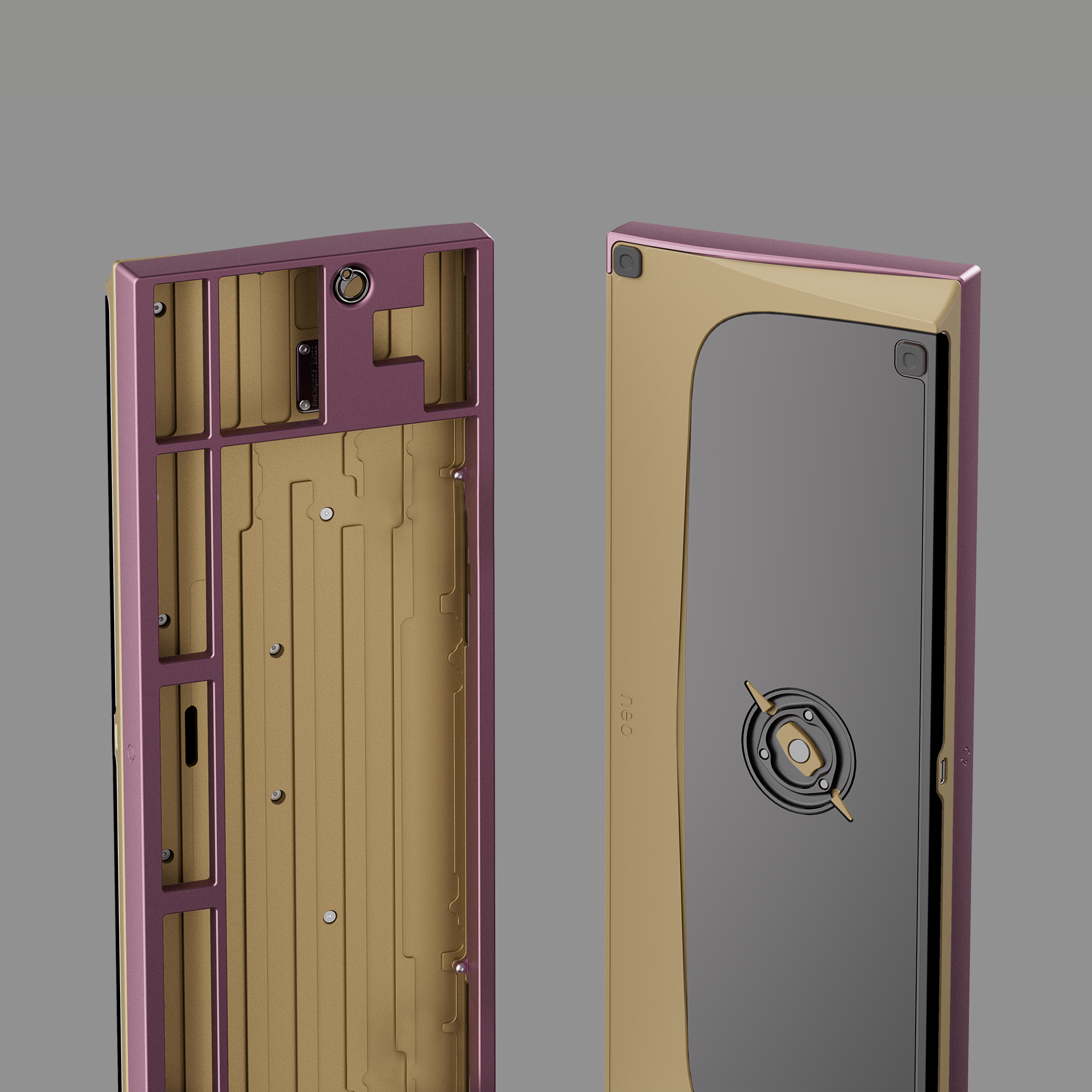 Neo80 Cu Mechanical Keyboard (Pre-Order)