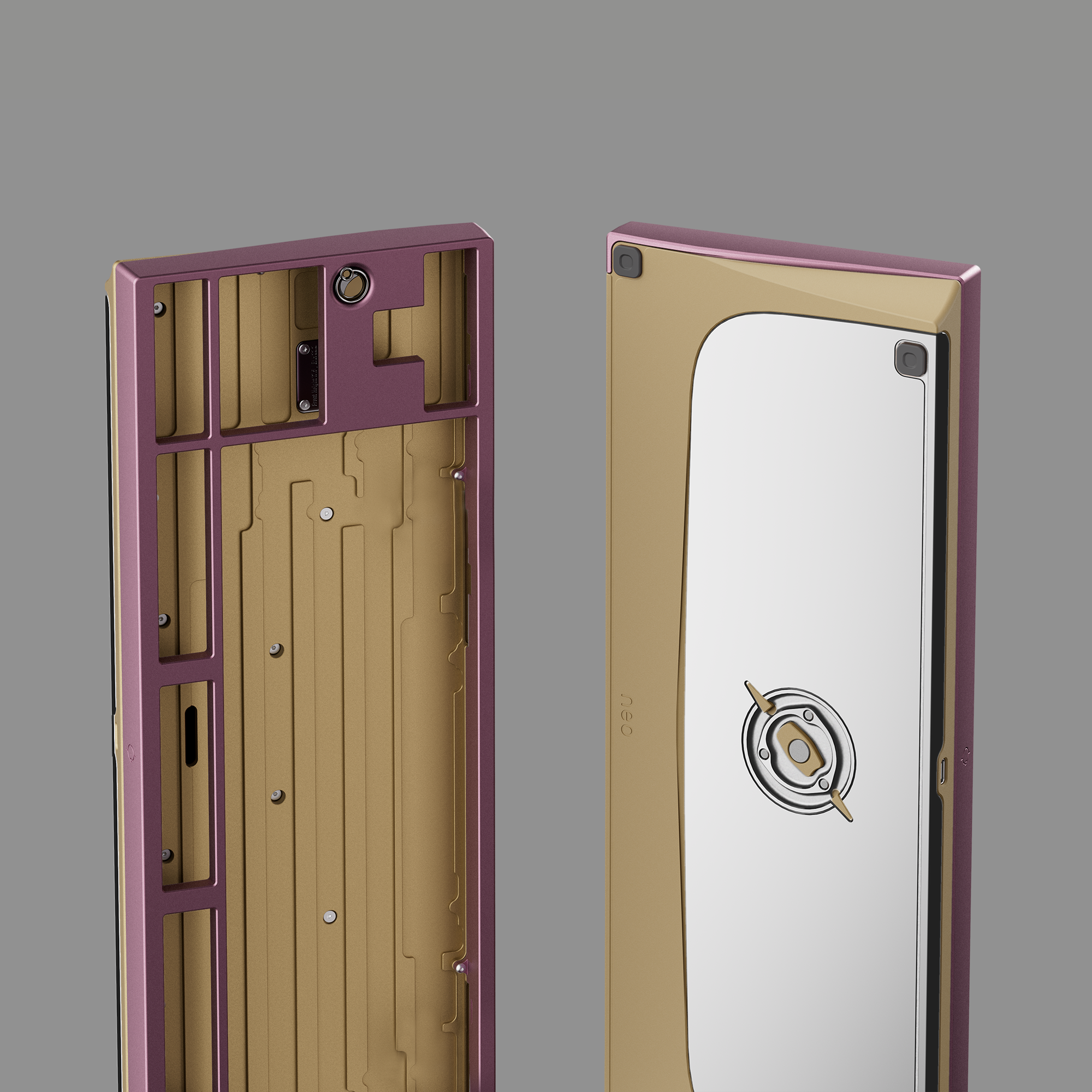 Neo80 Cu Mechanical Keyboard (Pre-Order)