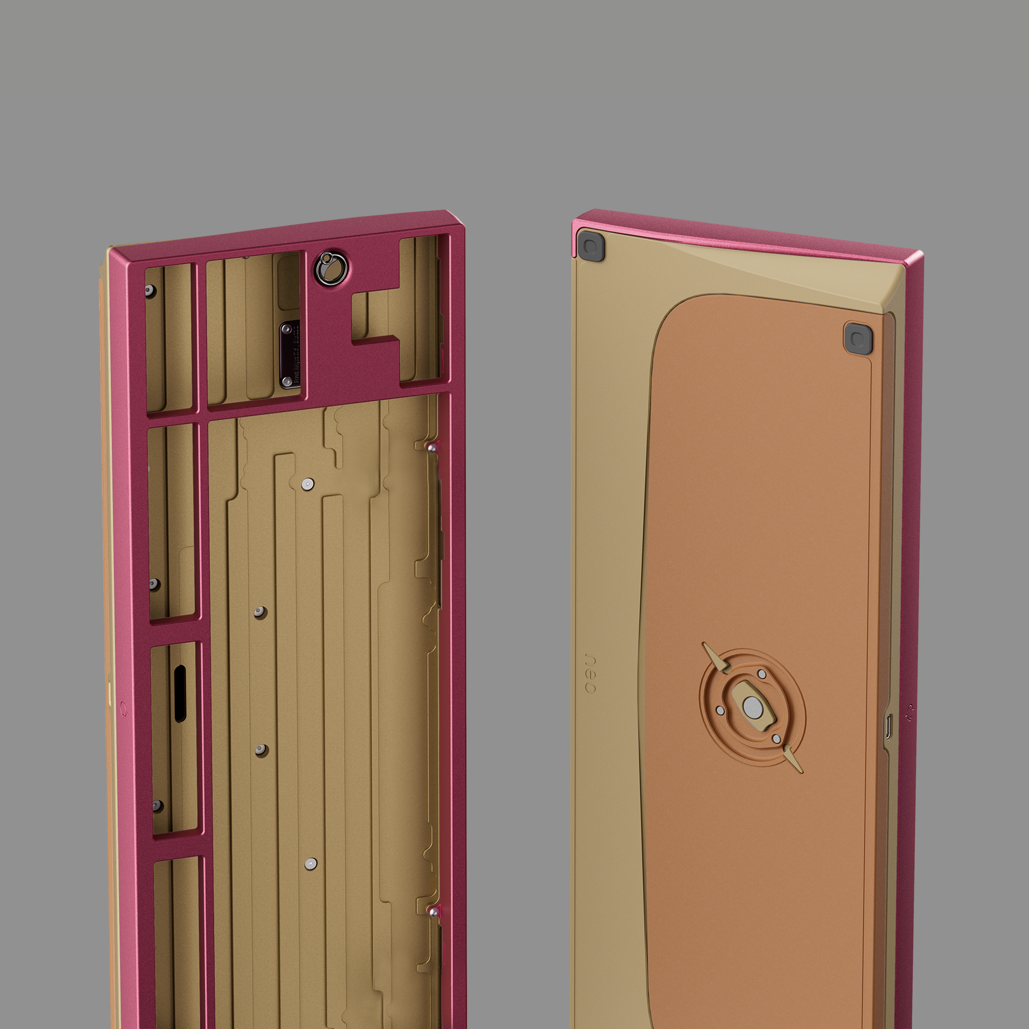 Neo80 Cu Mechanical Keyboard (Pre-Order)