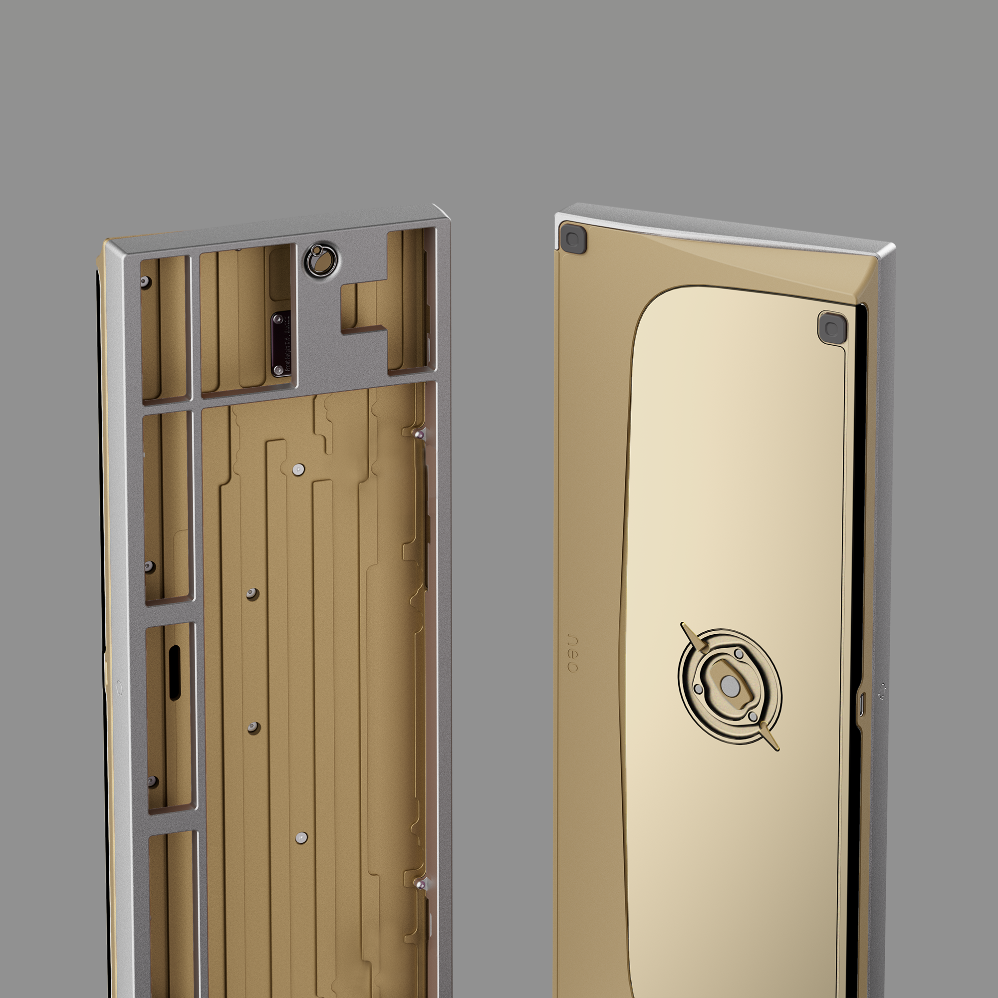 Neo80 Cu Mechanical Keyboard (Pre-Order)