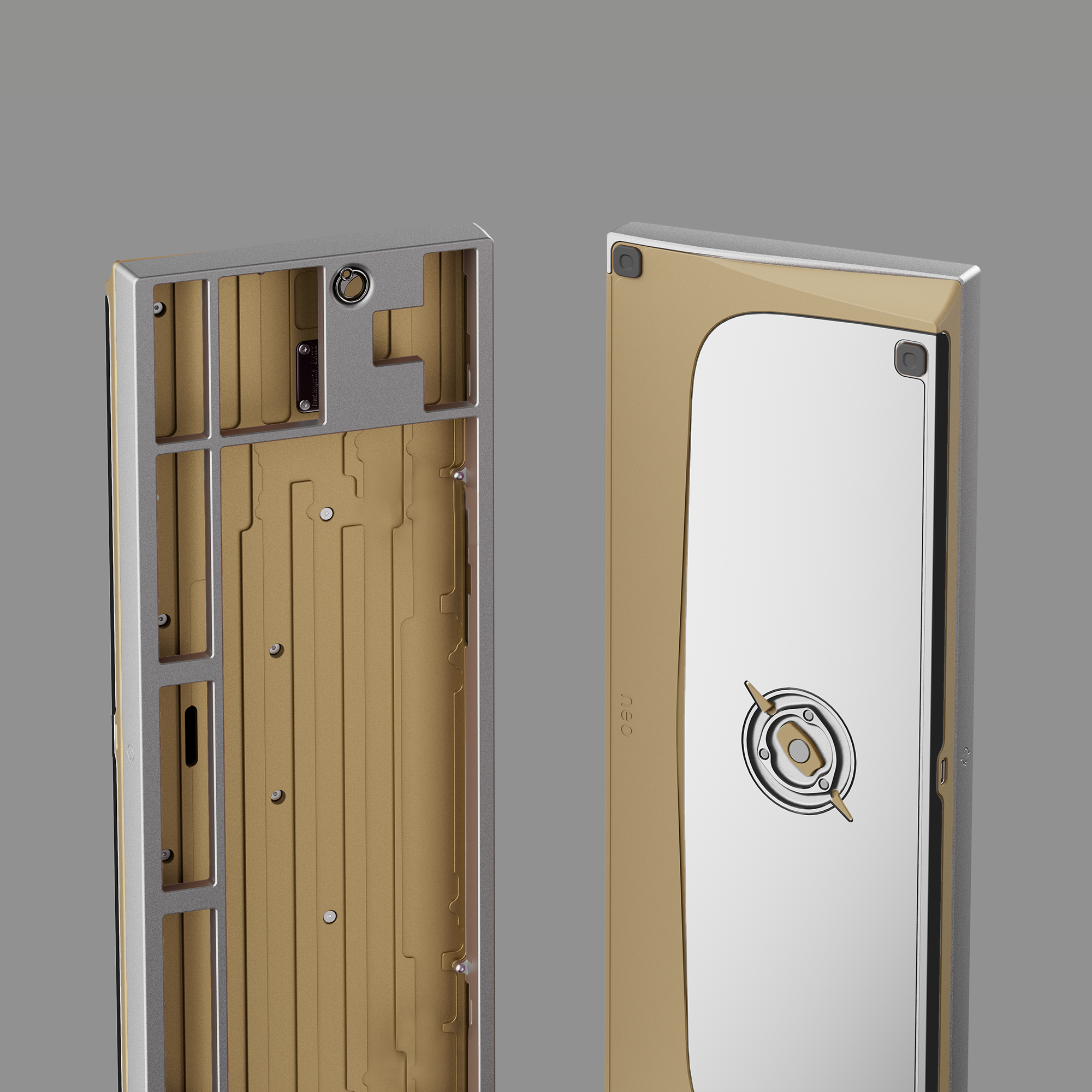 Neo80 Cu Mechanical Keyboard (Pre-Order)