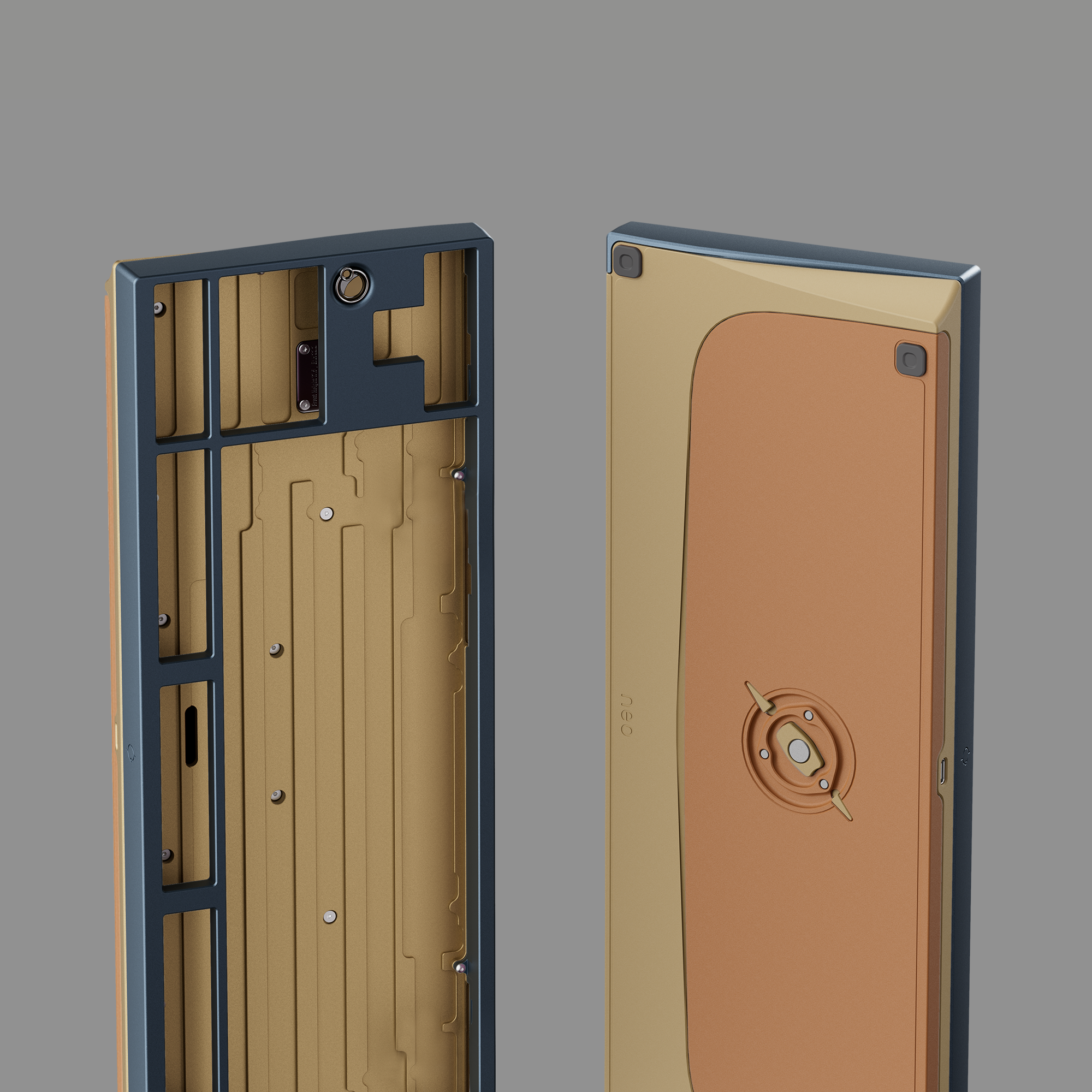 Neo80 Cu Mechanical Keyboard (Pre-Order)