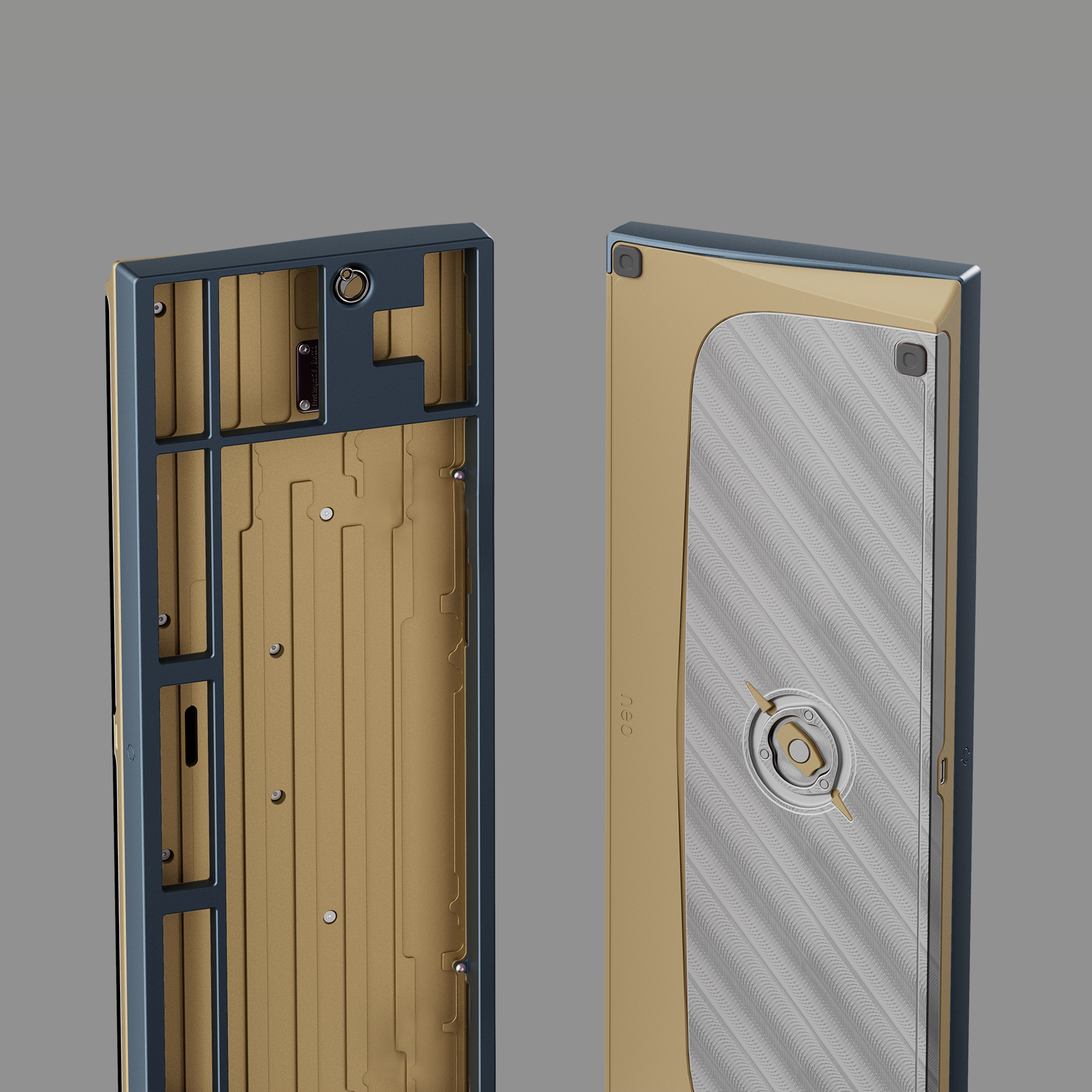 Neo80 Cu Mechanical Keyboard (Pre-Order)