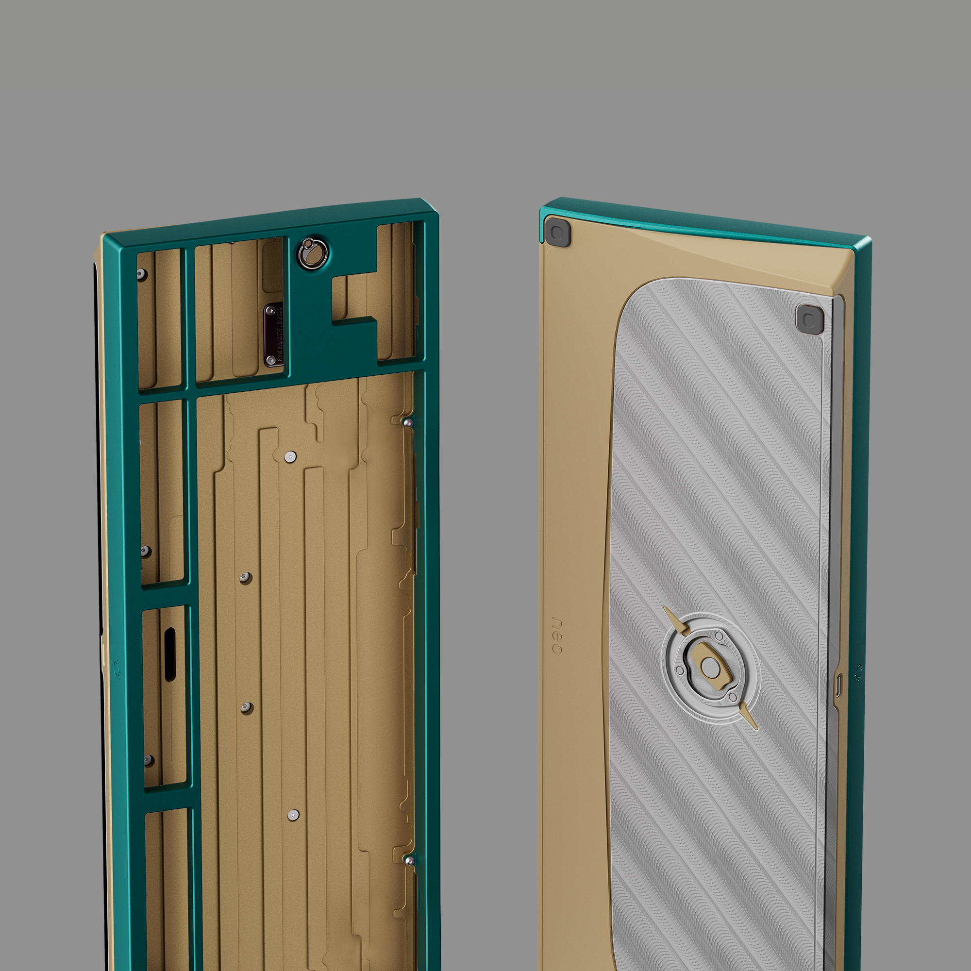 Neo80 Cu Mechanical Keyboard (Pre-Order)