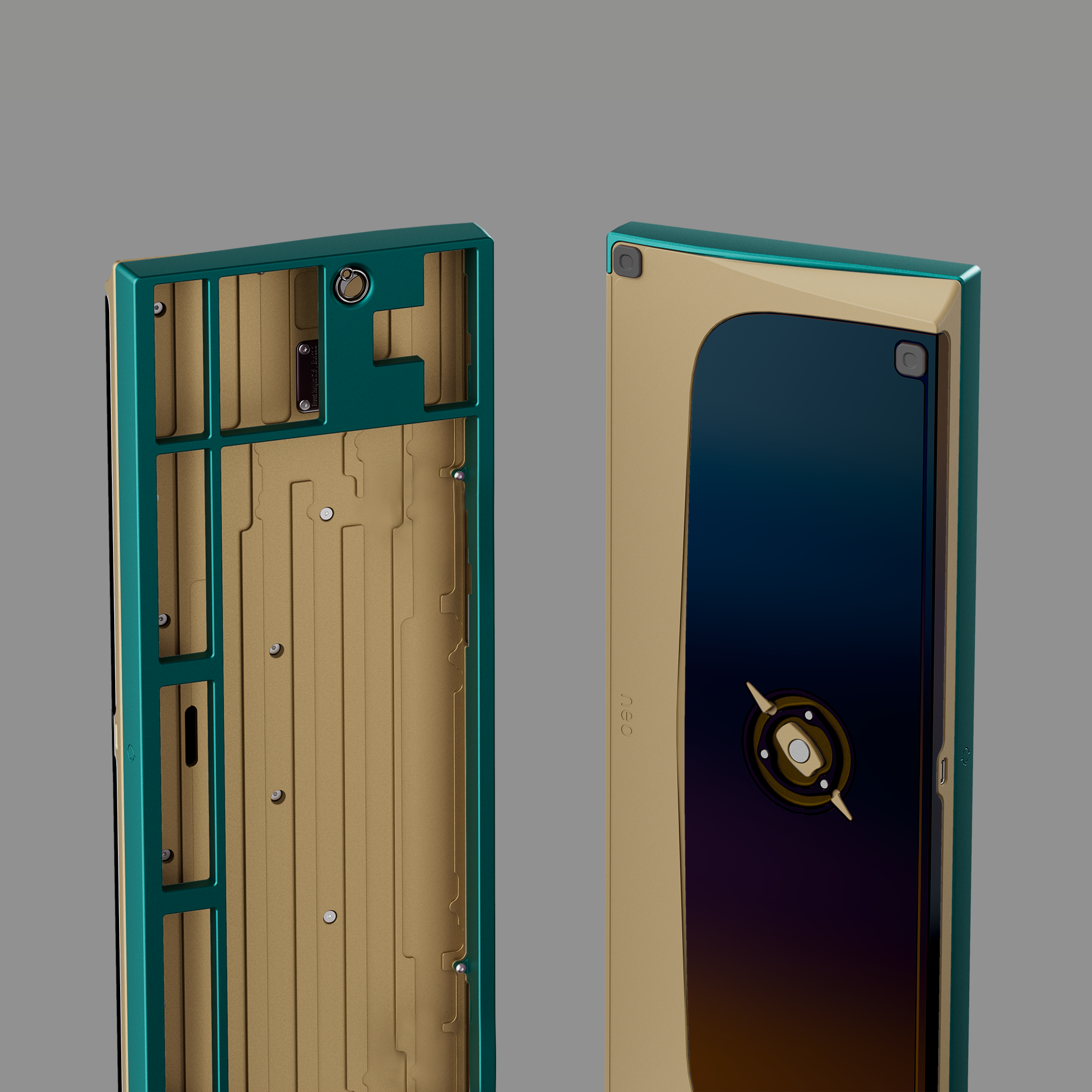 Neo80 Cu Mechanical Keyboard (Pre-Order)