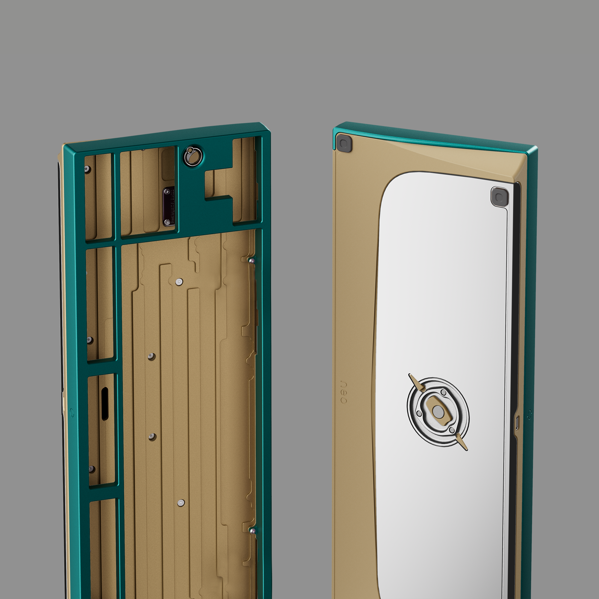 Neo80 Cu Mechanical Keyboard (Pre-Order)