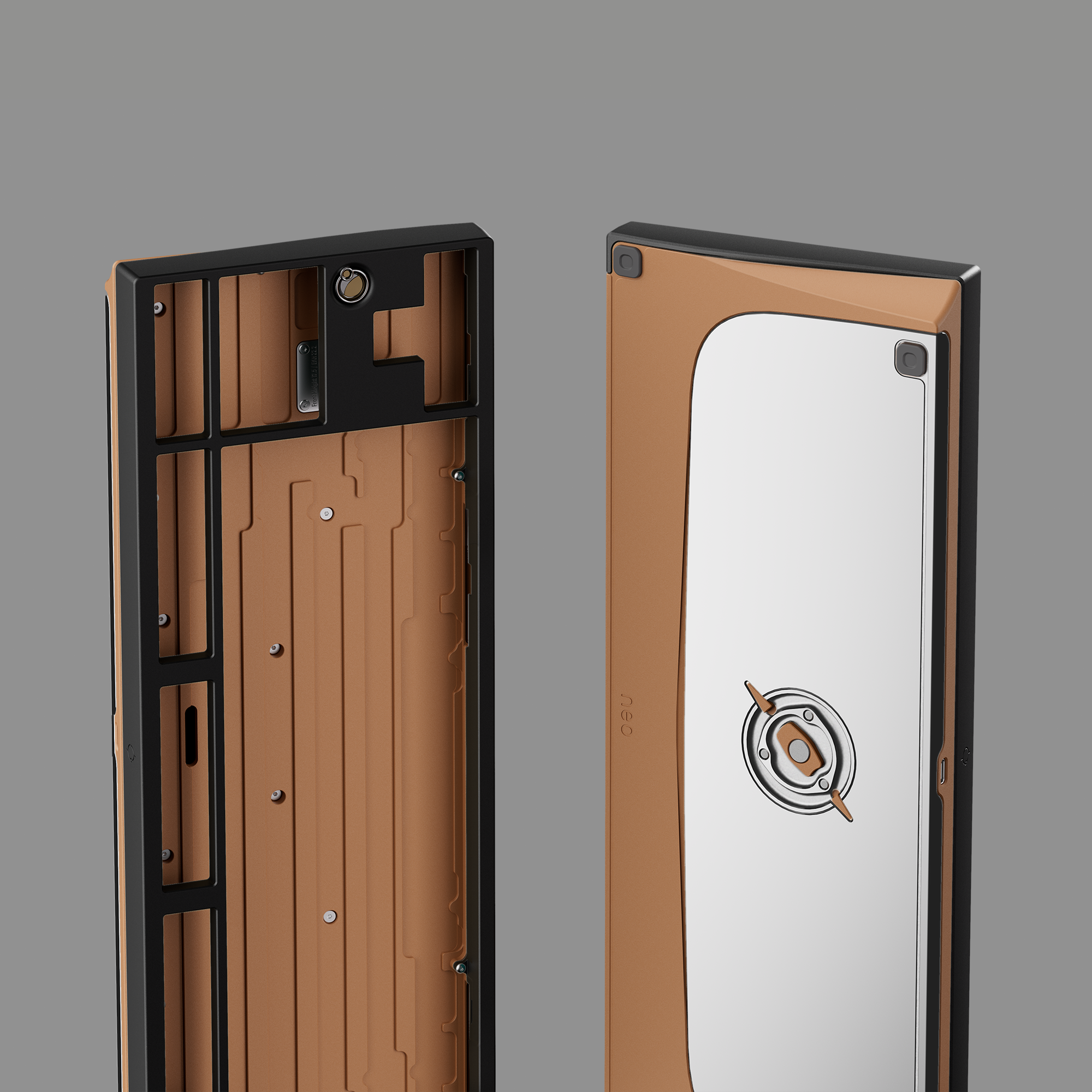 Neo80 Cu Mechanical Keyboard (Pre-Order)