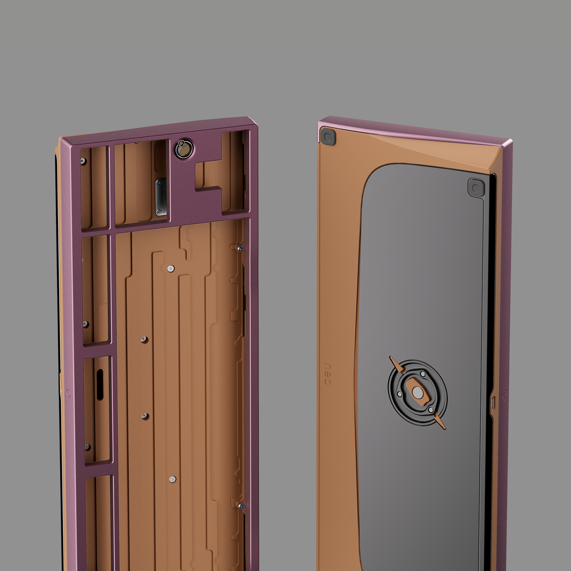 Neo80 Cu Mechanical Keyboard (Pre-Order)