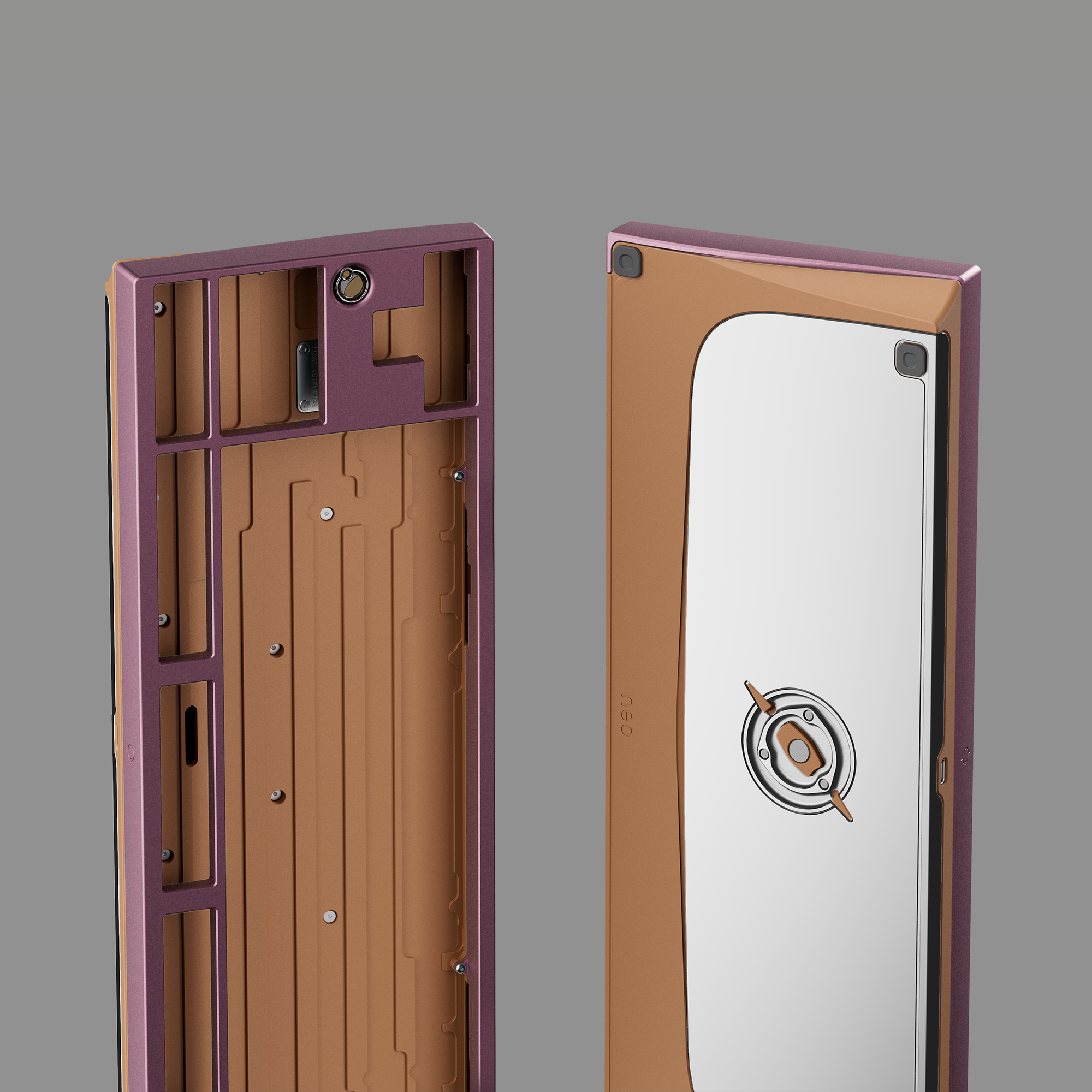 Neo80 Cu Mechanical Keyboard (Pre-Order)