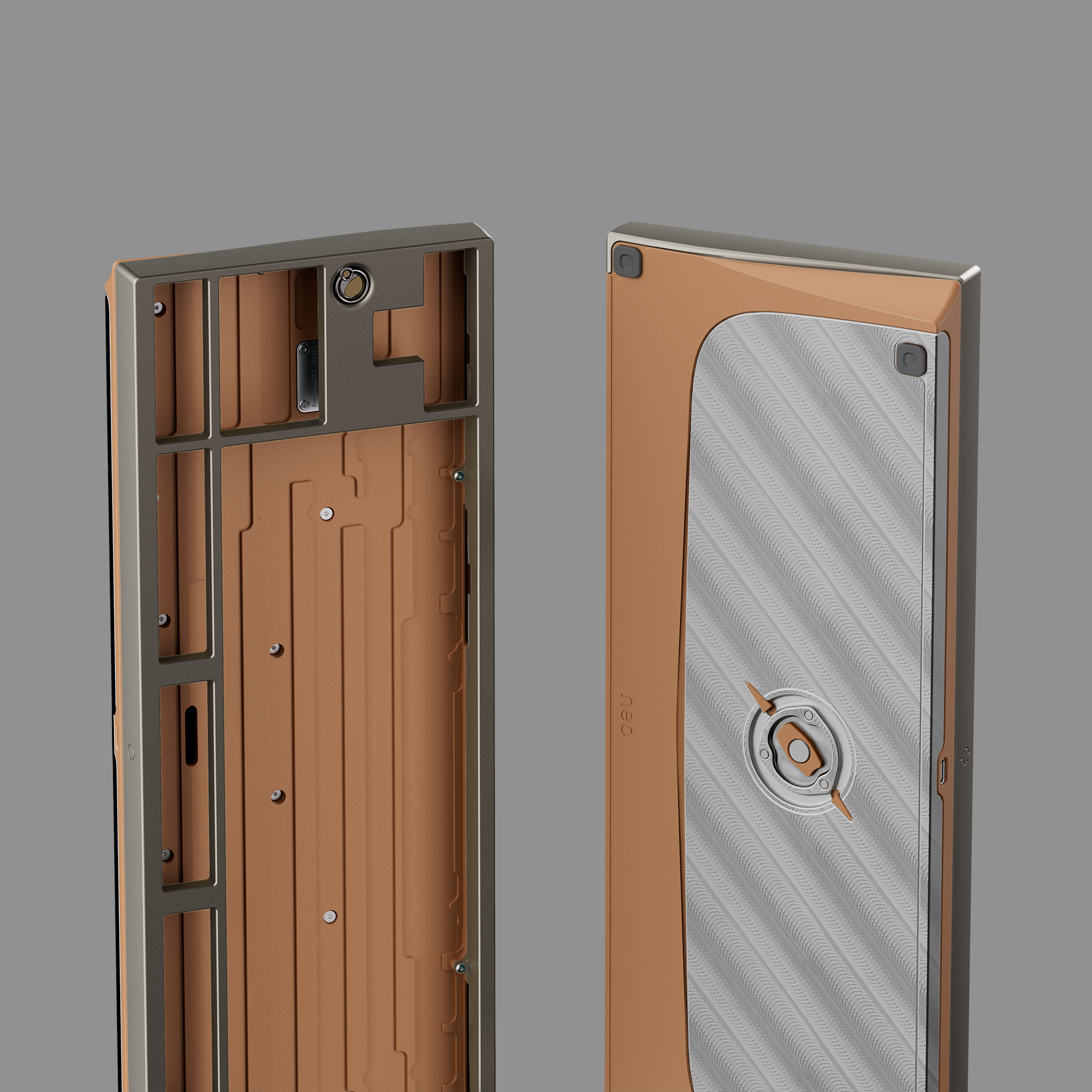 Neo80 Cu Mechanical Keyboard (Pre-Order)