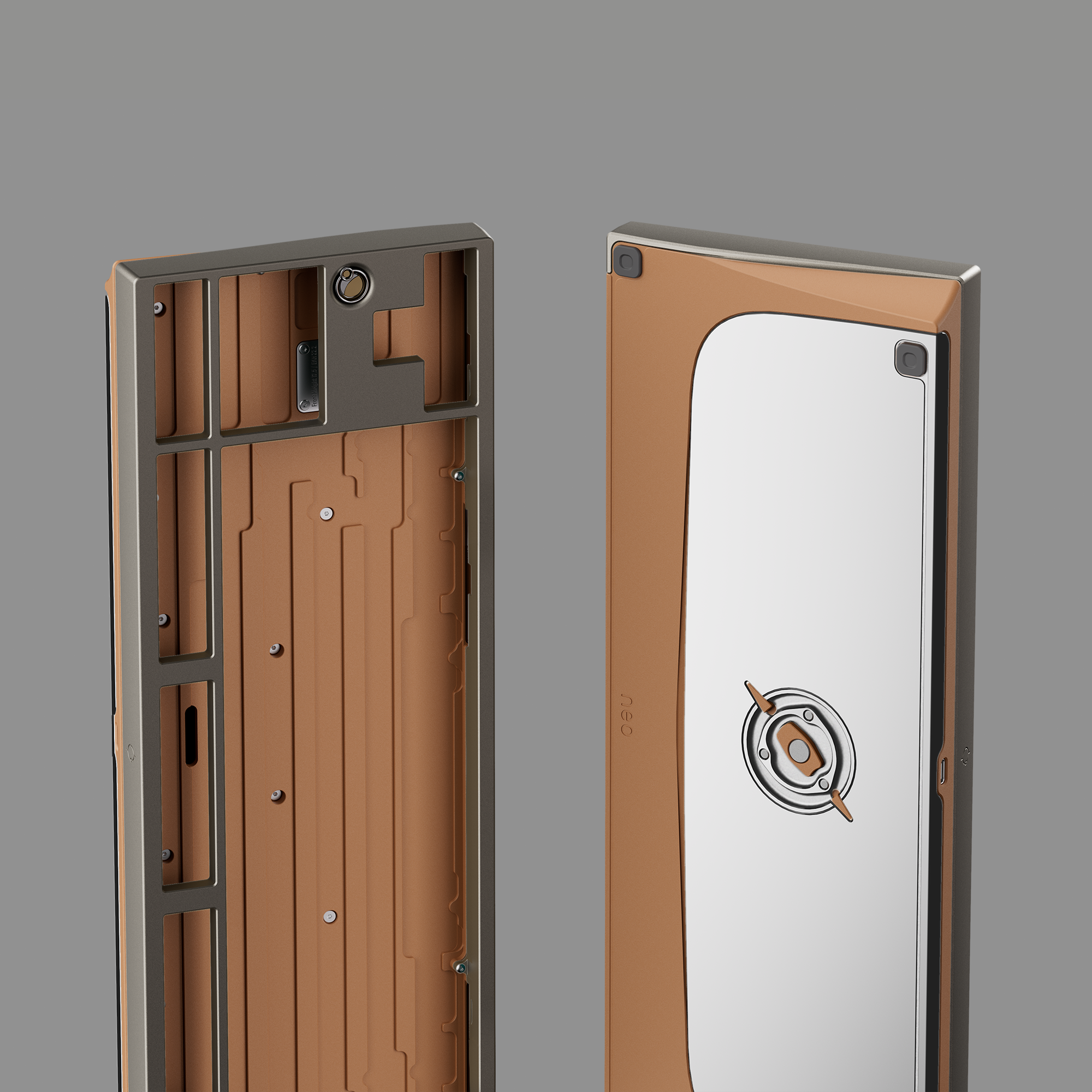 Neo80 Cu Mechanical Keyboard (Pre-Order)