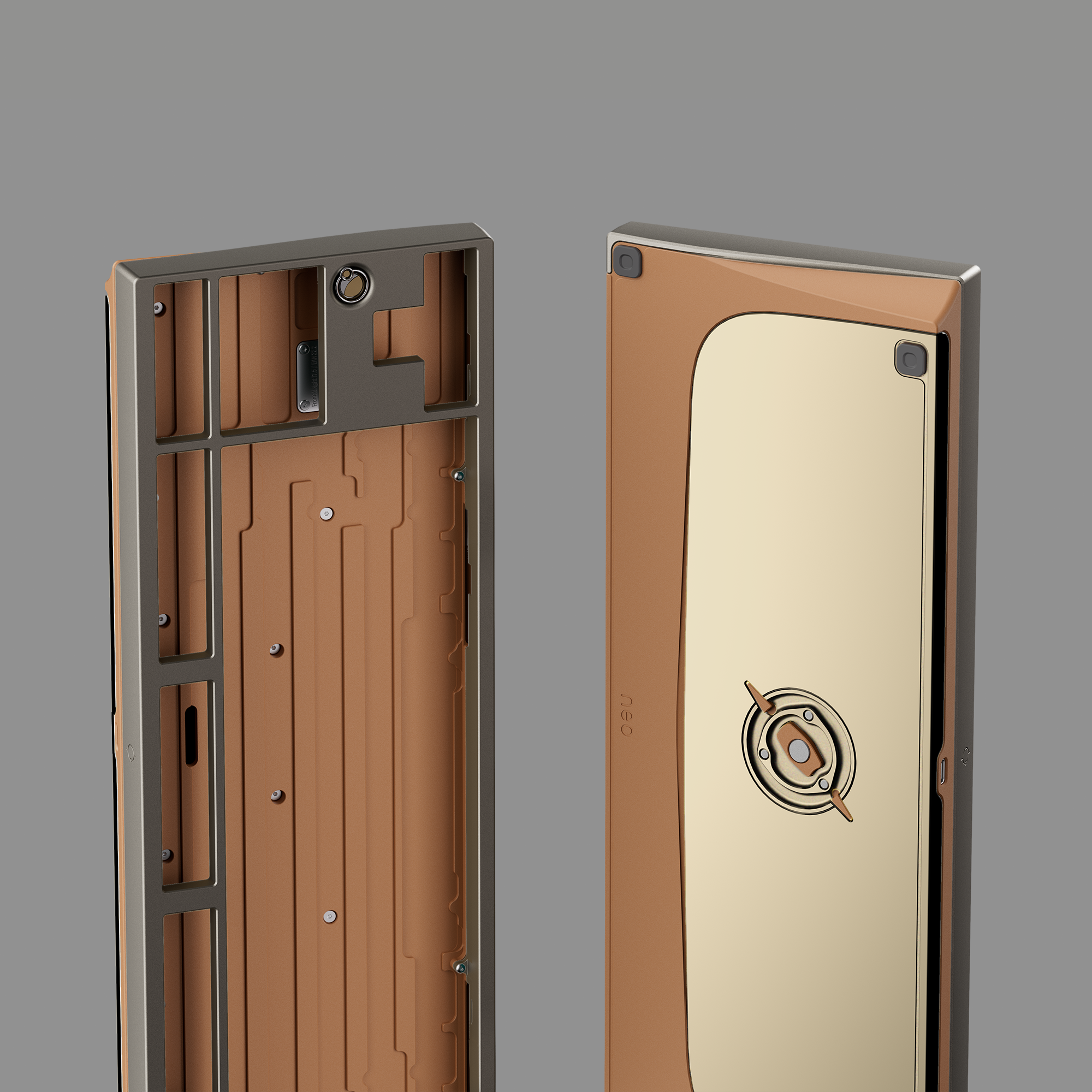 Neo80 Cu Mechanical Keyboard (Pre-Order)