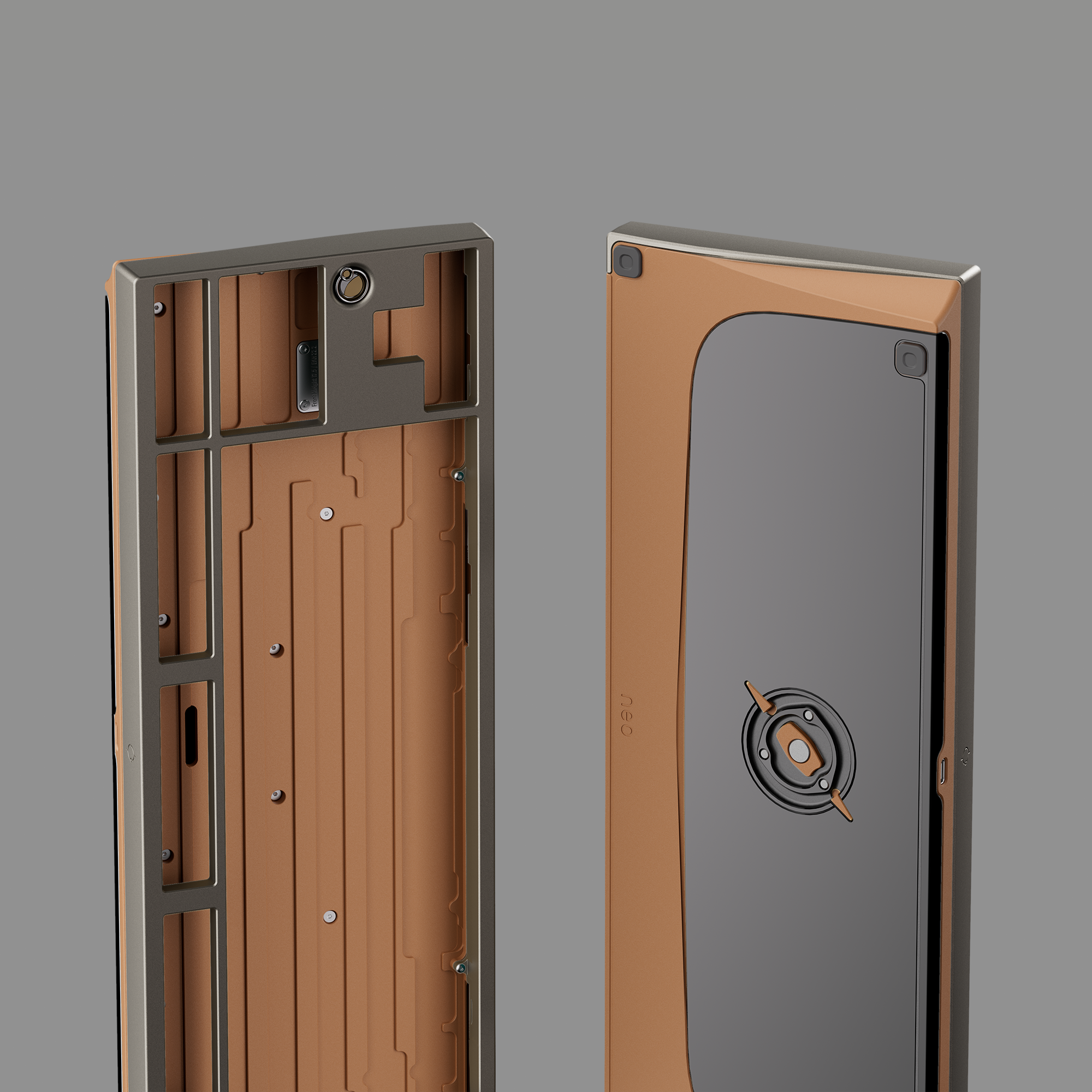 Neo80 Cu Mechanical Keyboard (Pre-Order)