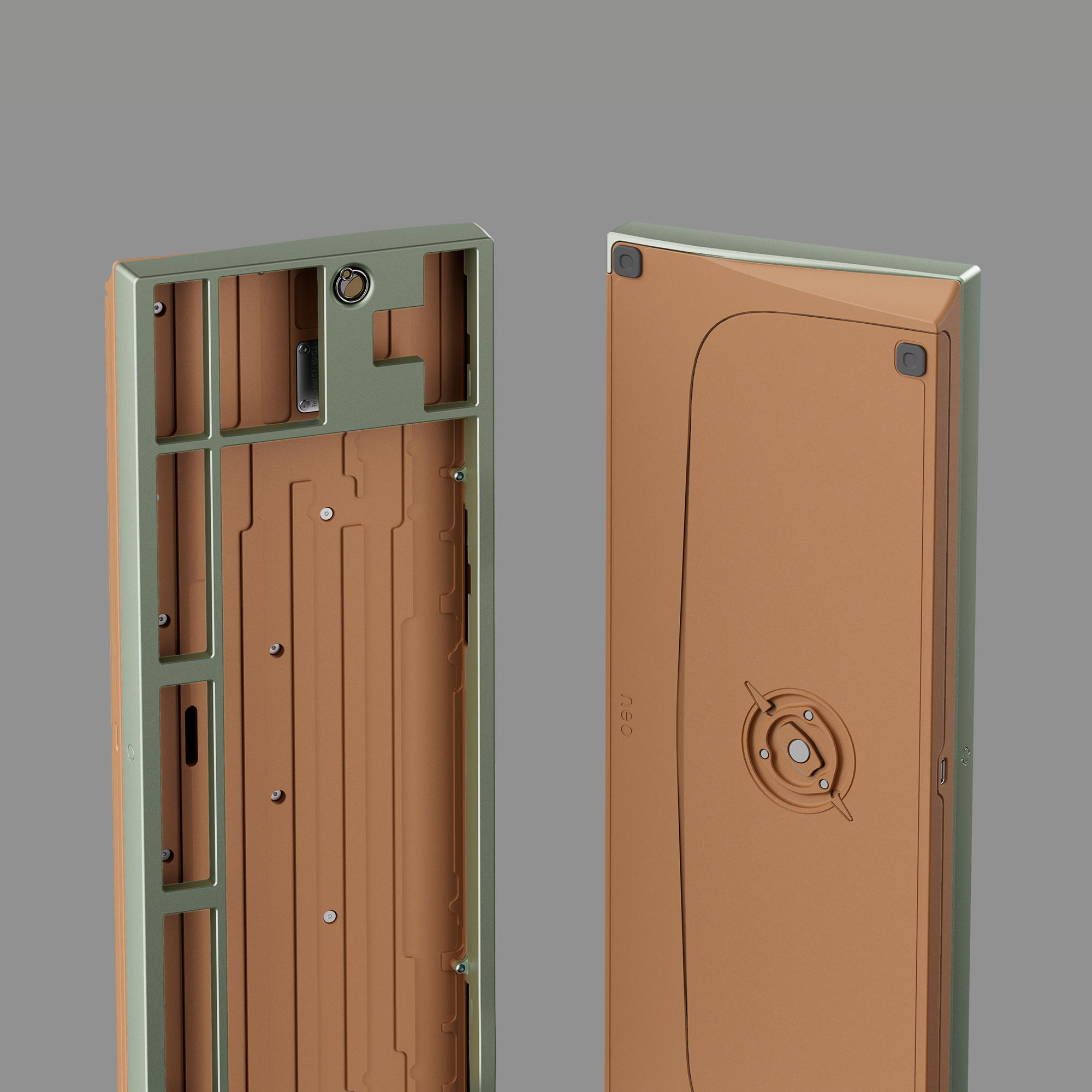 Neo80 Cu Mechanical Keyboard (Pre-Order)