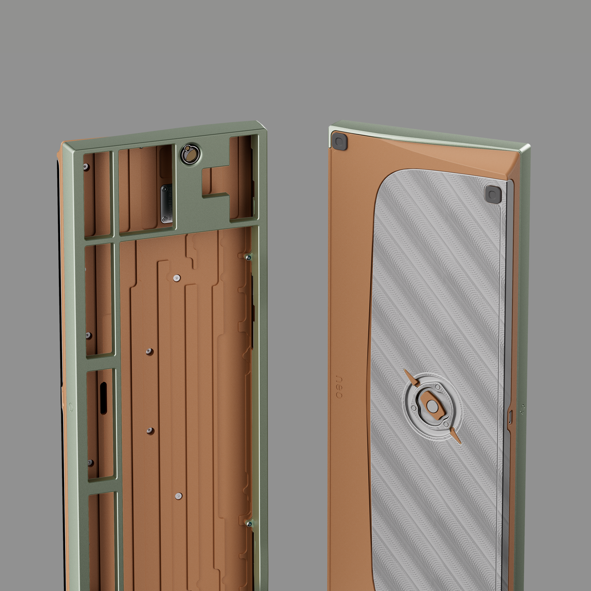 Neo80 Cu Mechanical Keyboard (Pre-Order)