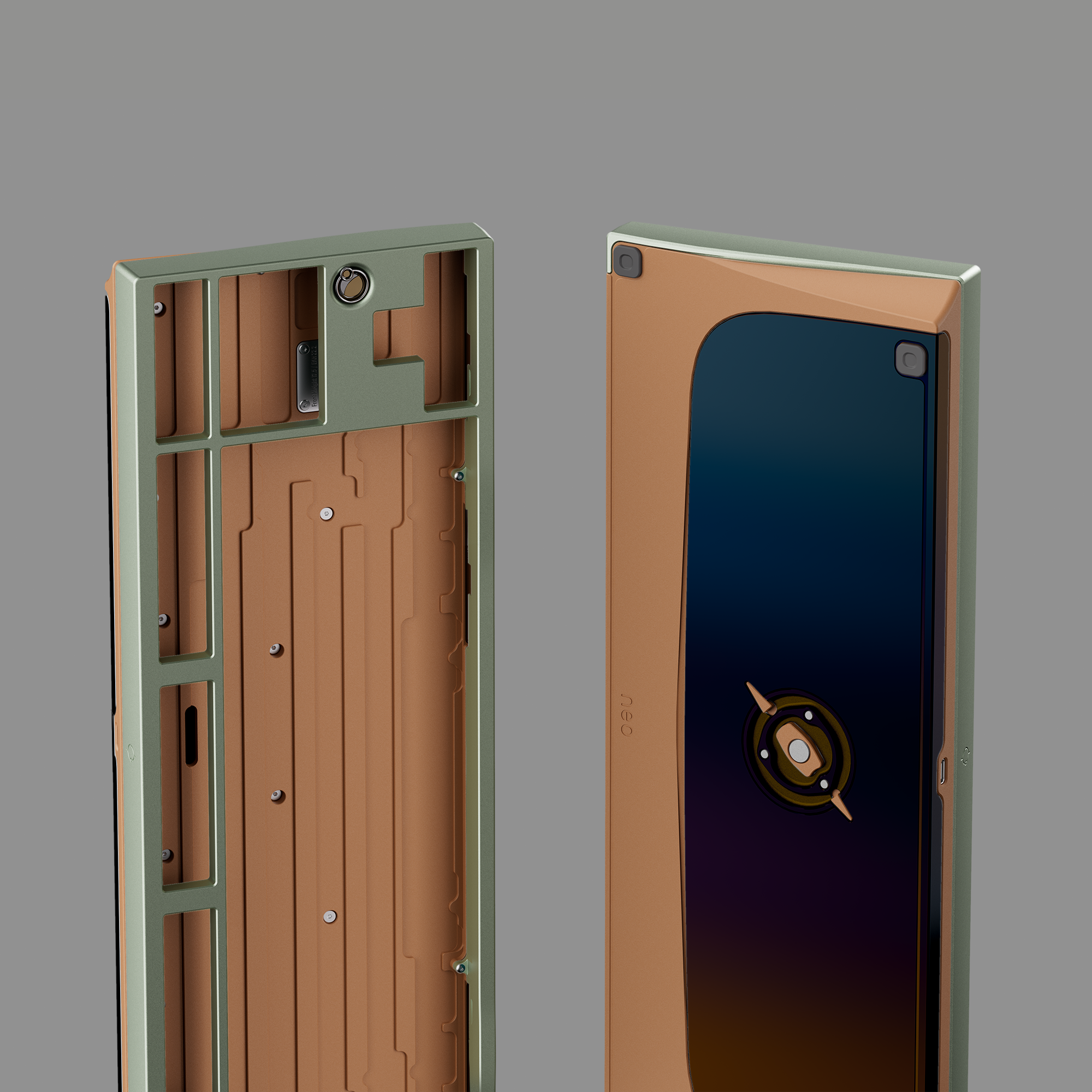 Neo80 Cu Mechanical Keyboard (Pre-Order)