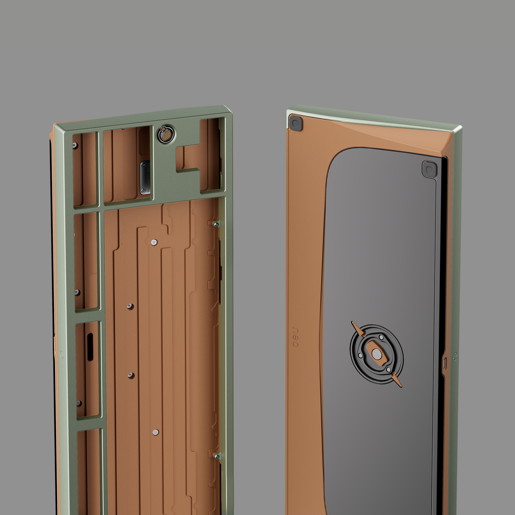 Neo80 Cu Mechanical Keyboard (Pre-Order)