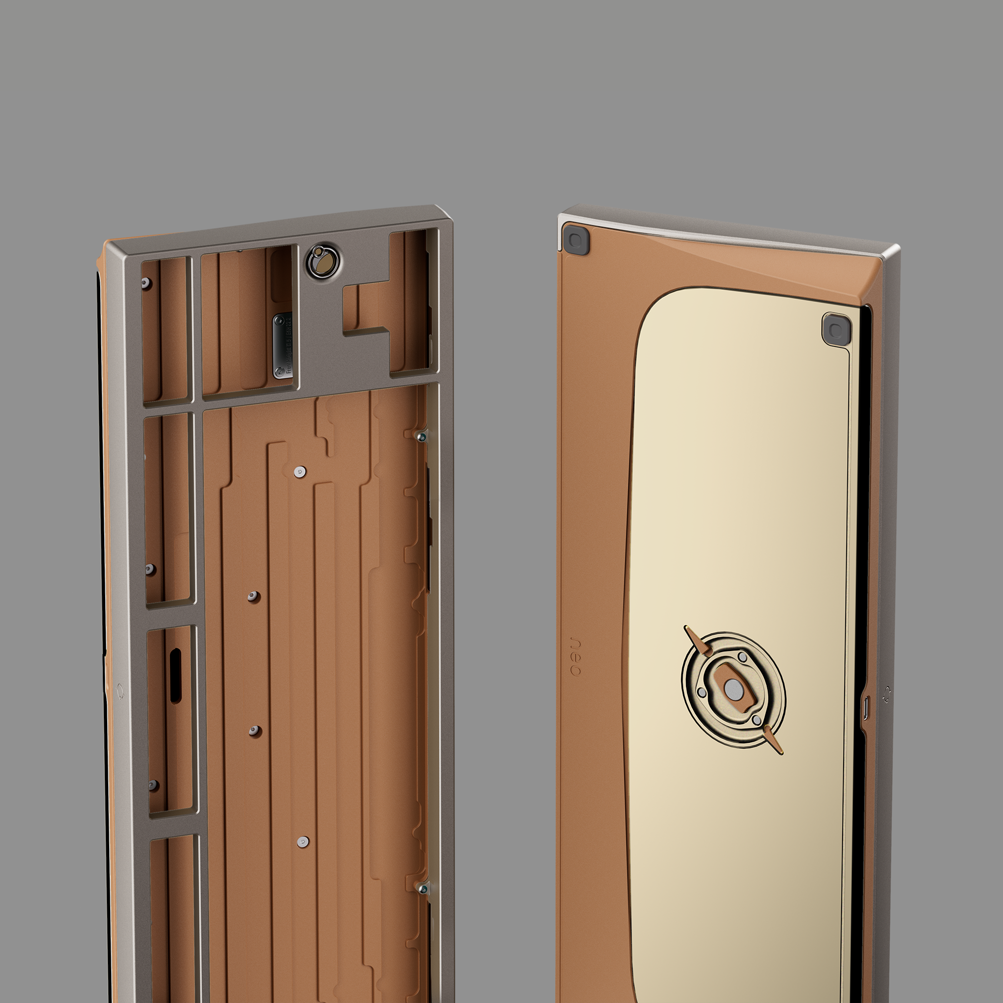 Neo80 Cu Mechanical Keyboard (Pre-Order)