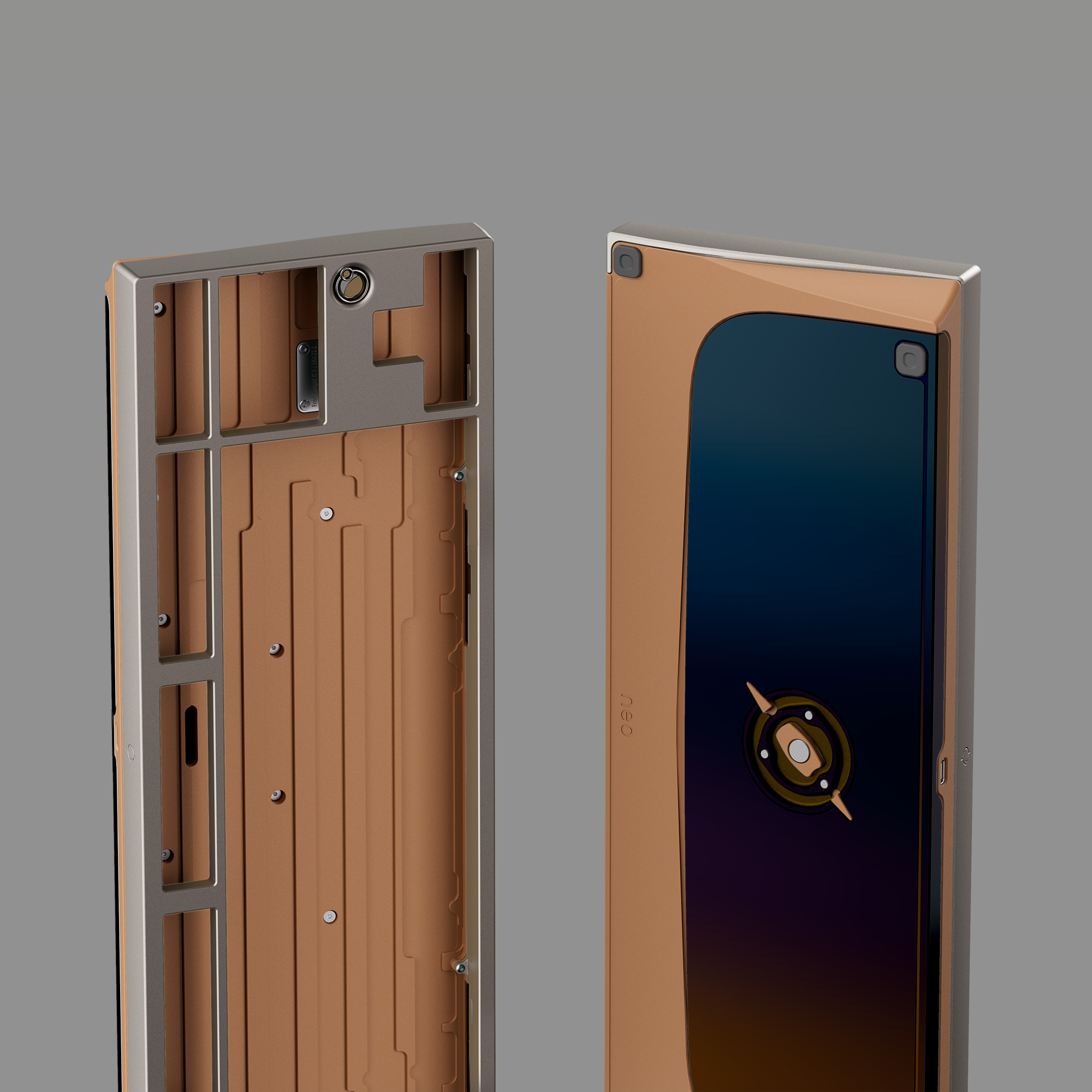 Neo80 Cu Mechanical Keyboard (Pre-Order)