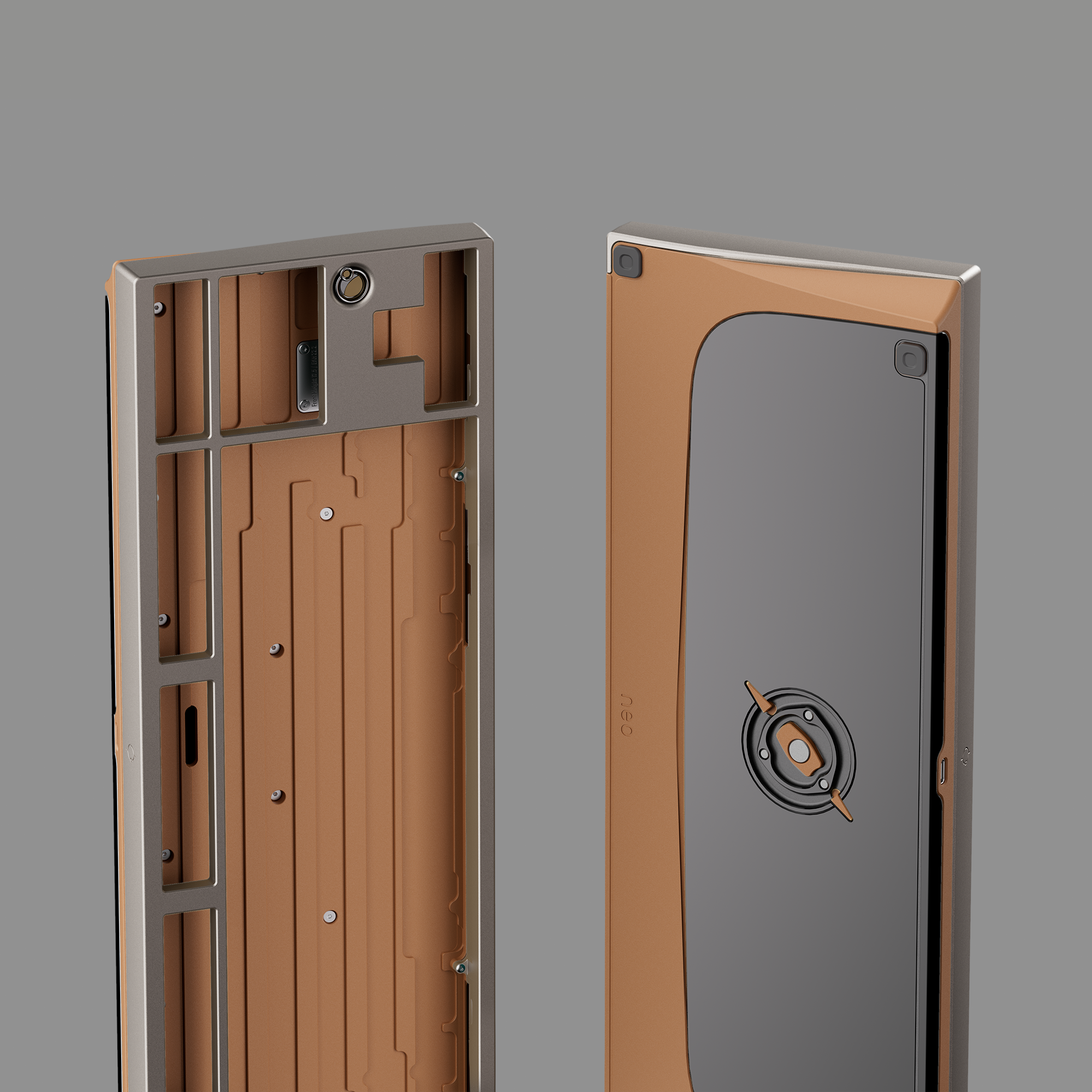 Neo80 Cu Mechanical Keyboard (Pre-Order)