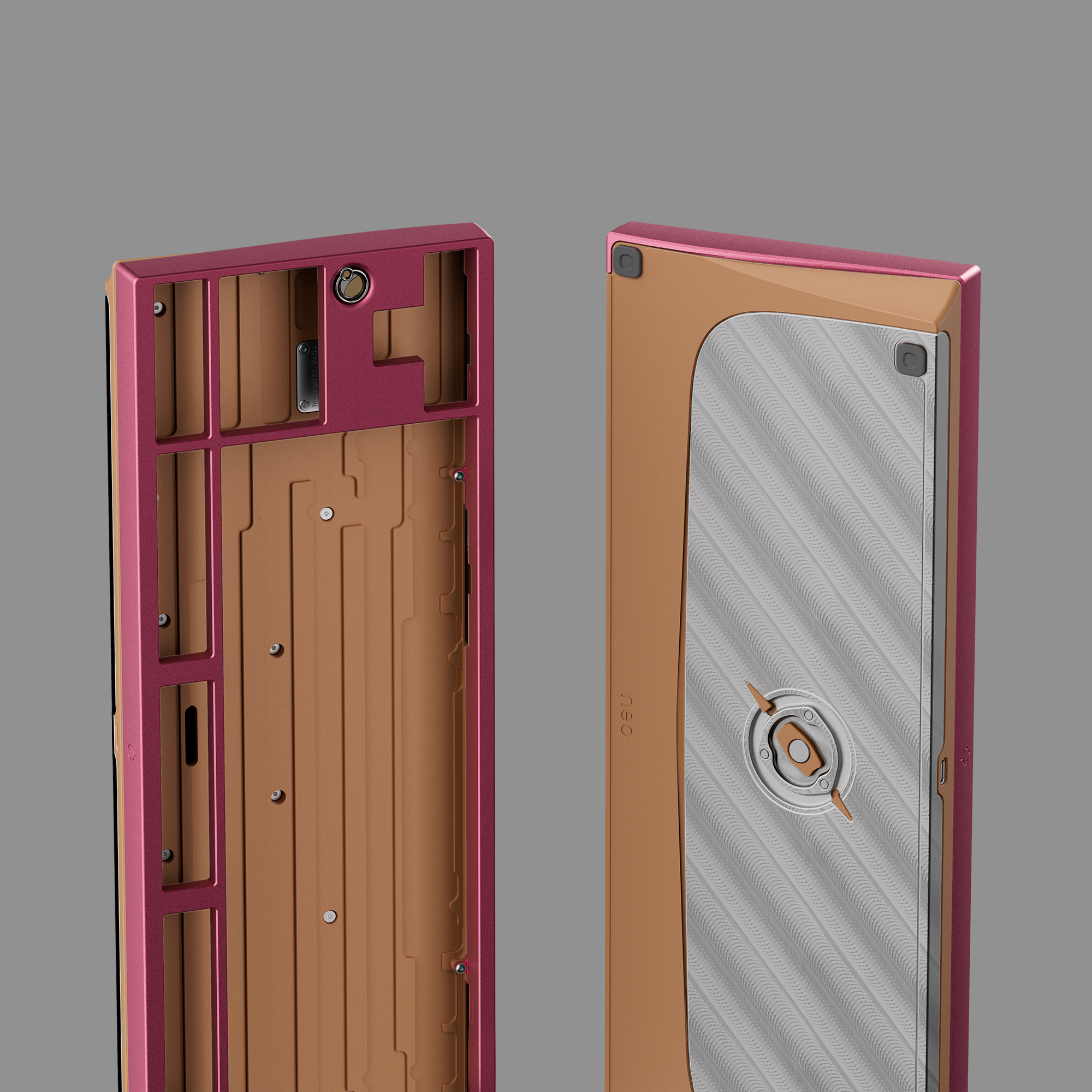 Neo80 Cu Mechanical Keyboard (Pre-Order)