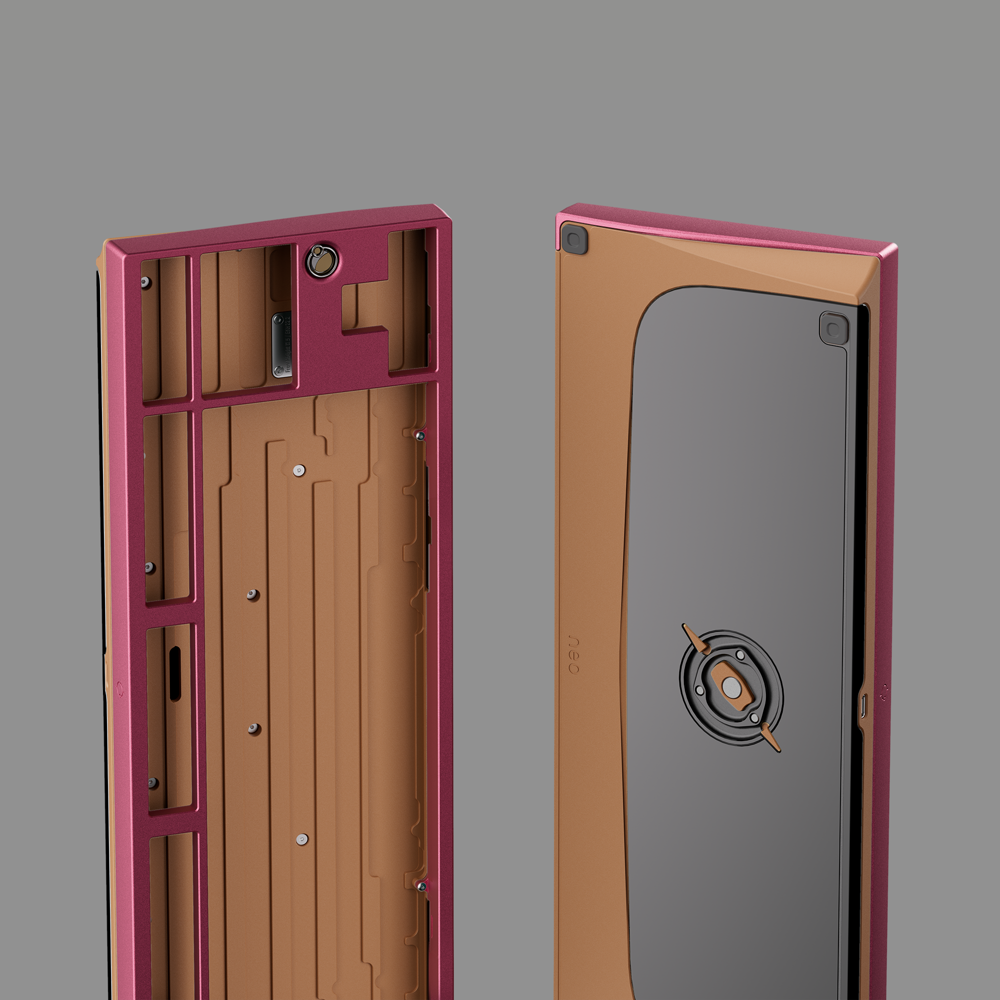 Neo80 Cu Mechanical Keyboard (Pre-Order)