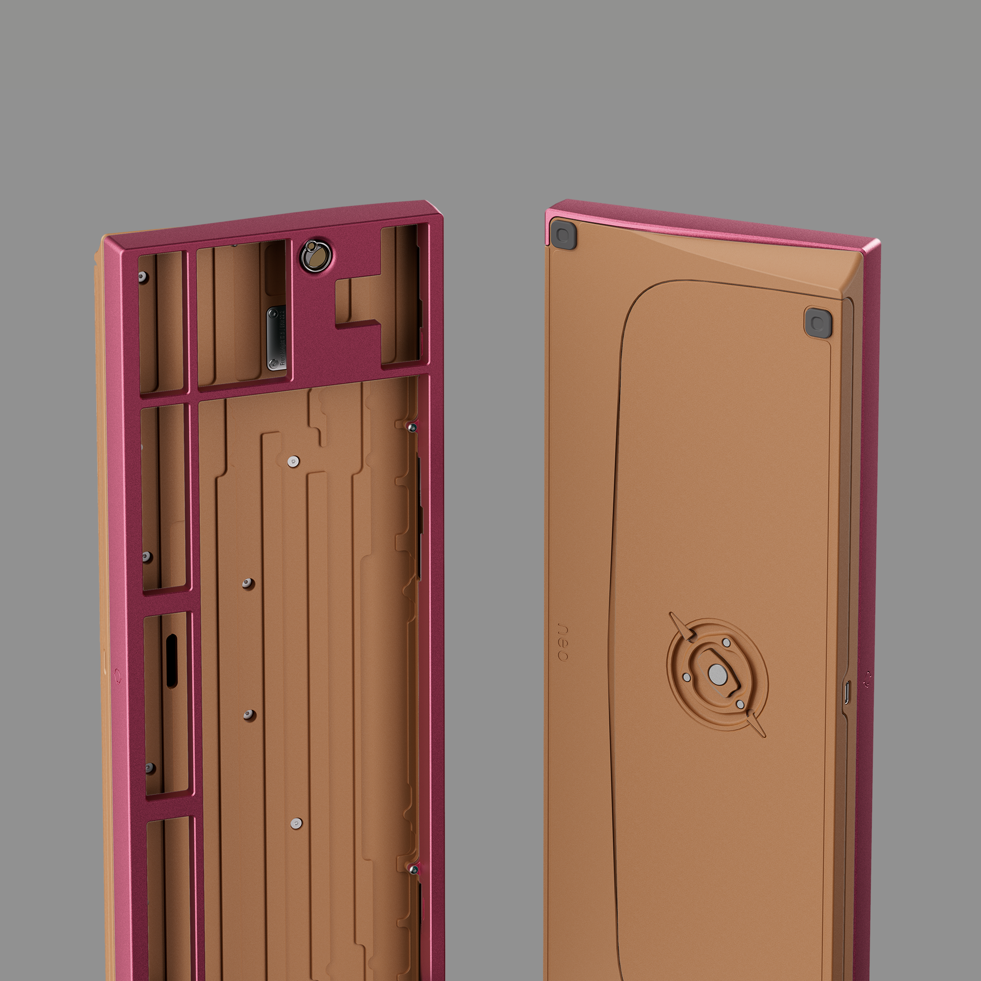 Neo80 Cu Mechanical Keyboard (Pre-Order)