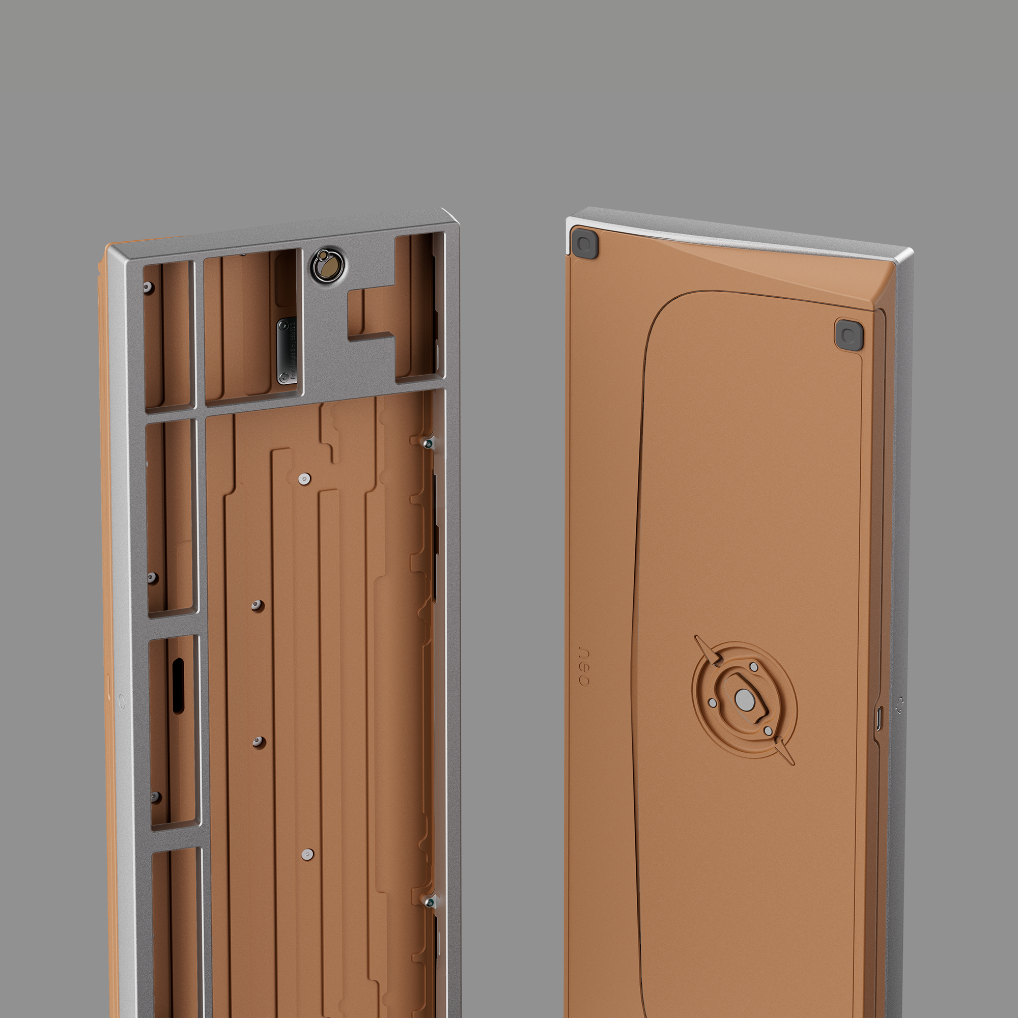 Neo80 Cu Mechanical Keyboard (Pre-Order)